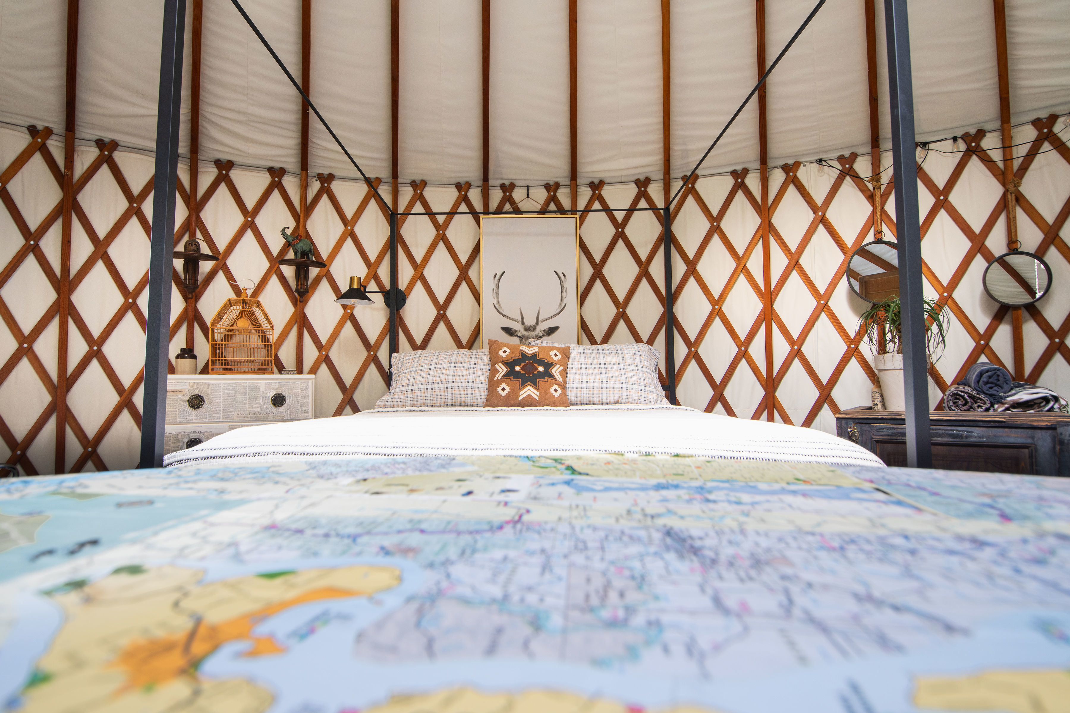 The Hollow Farm on Whidbey Island