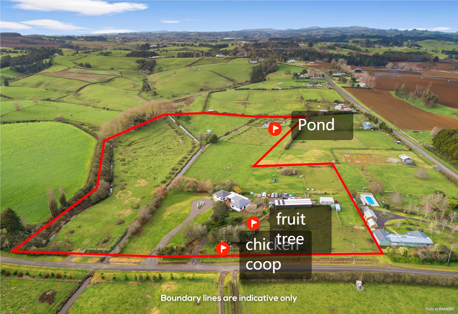 Nature Nest Farm – South Auckland Farm Stay & RV Camping