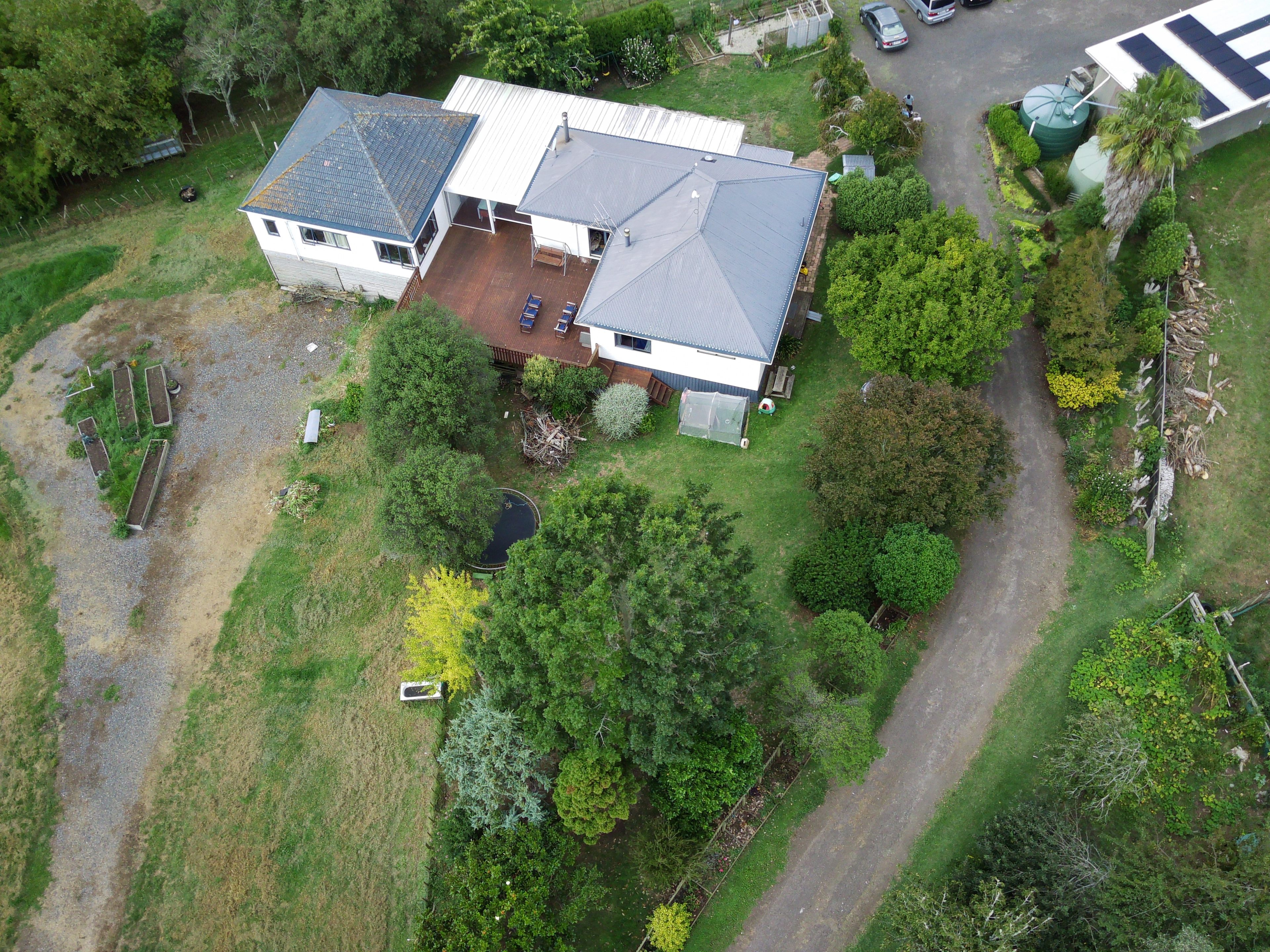 Nature Nest Farm – South Auckland Farm Stay & RV Camping