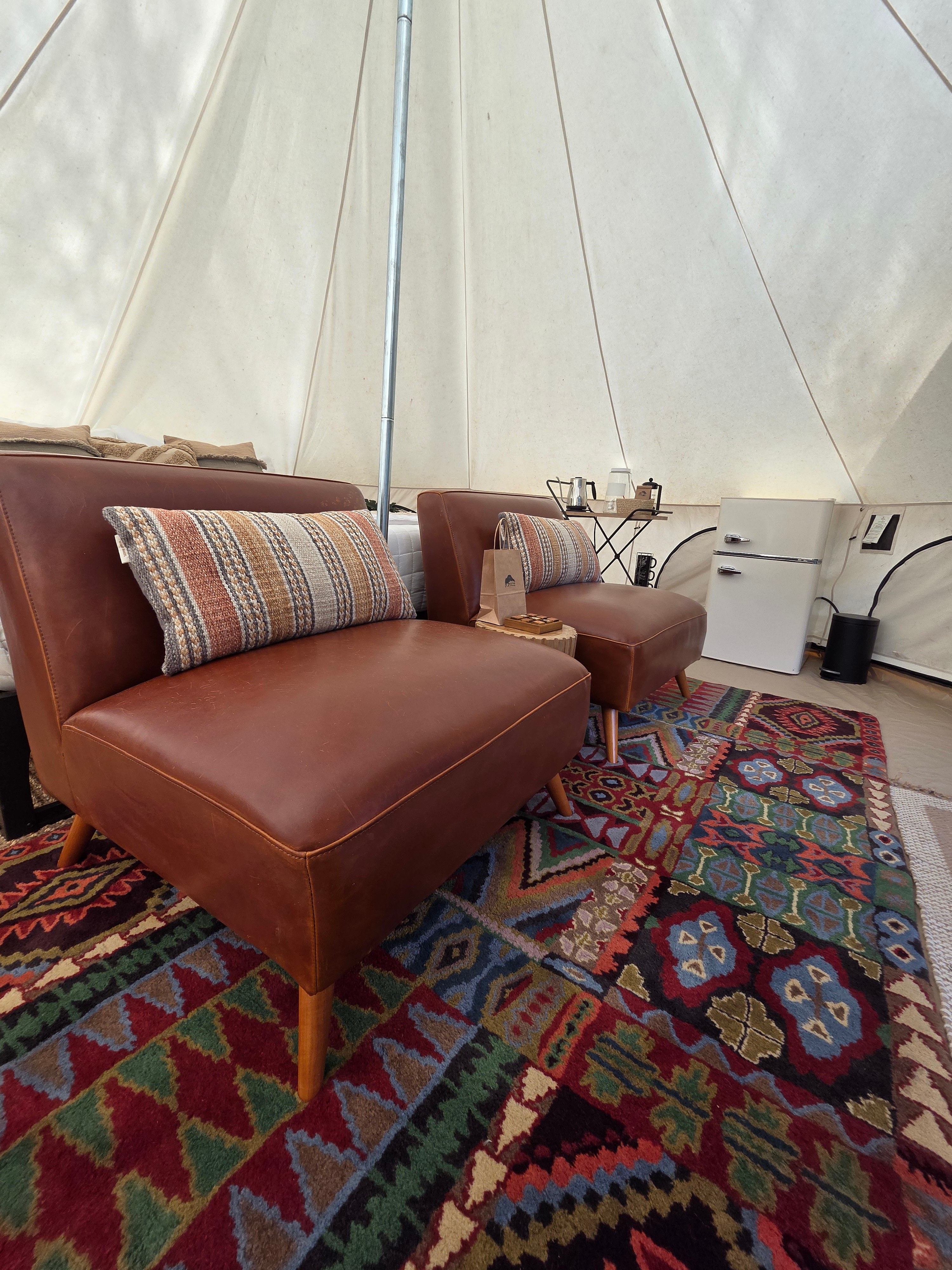 Lounge, relax, and reset while surrounded by natural beauty.