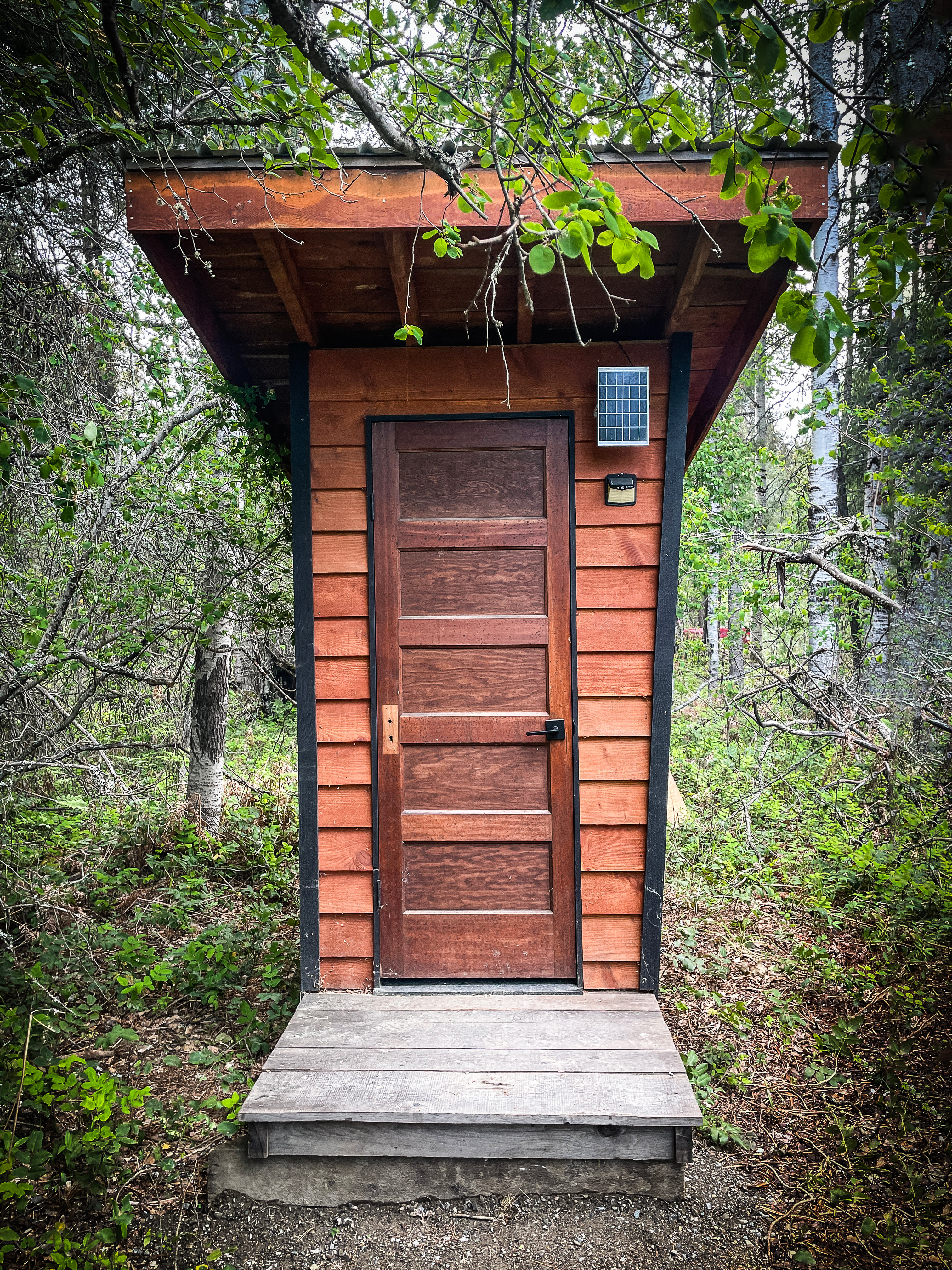 Pack River Retreat