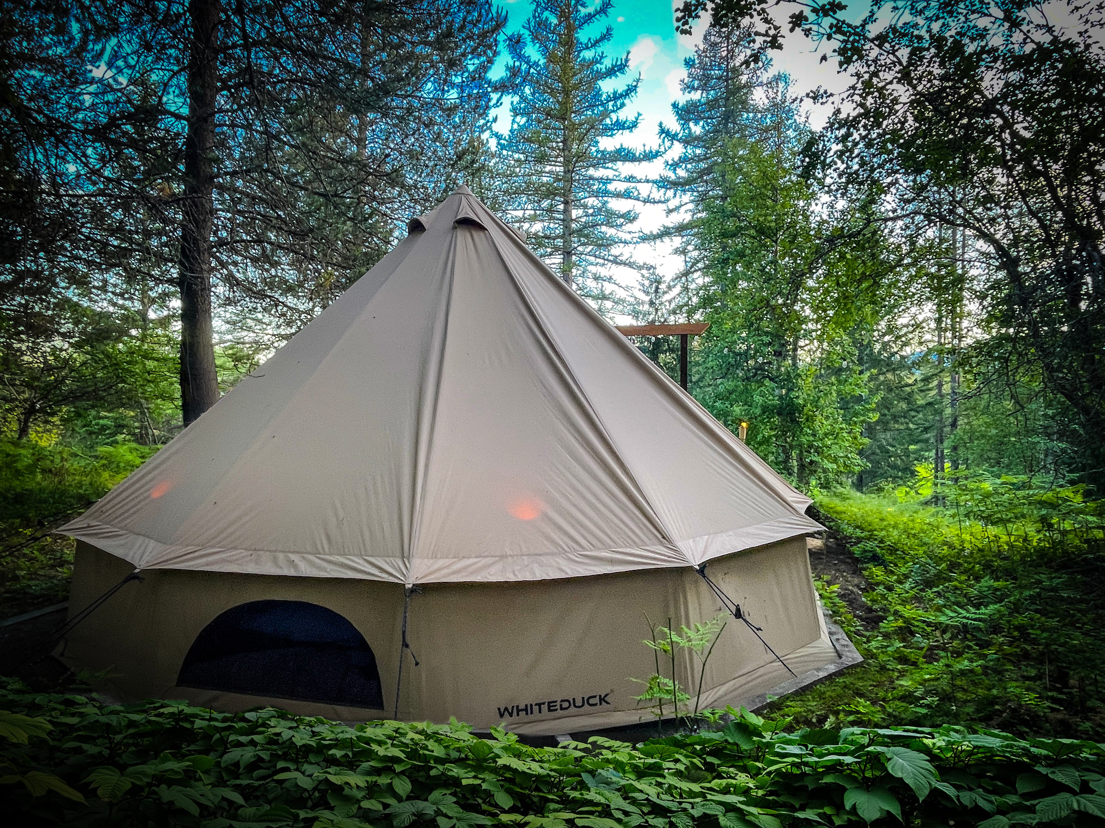 Pack River Retreat