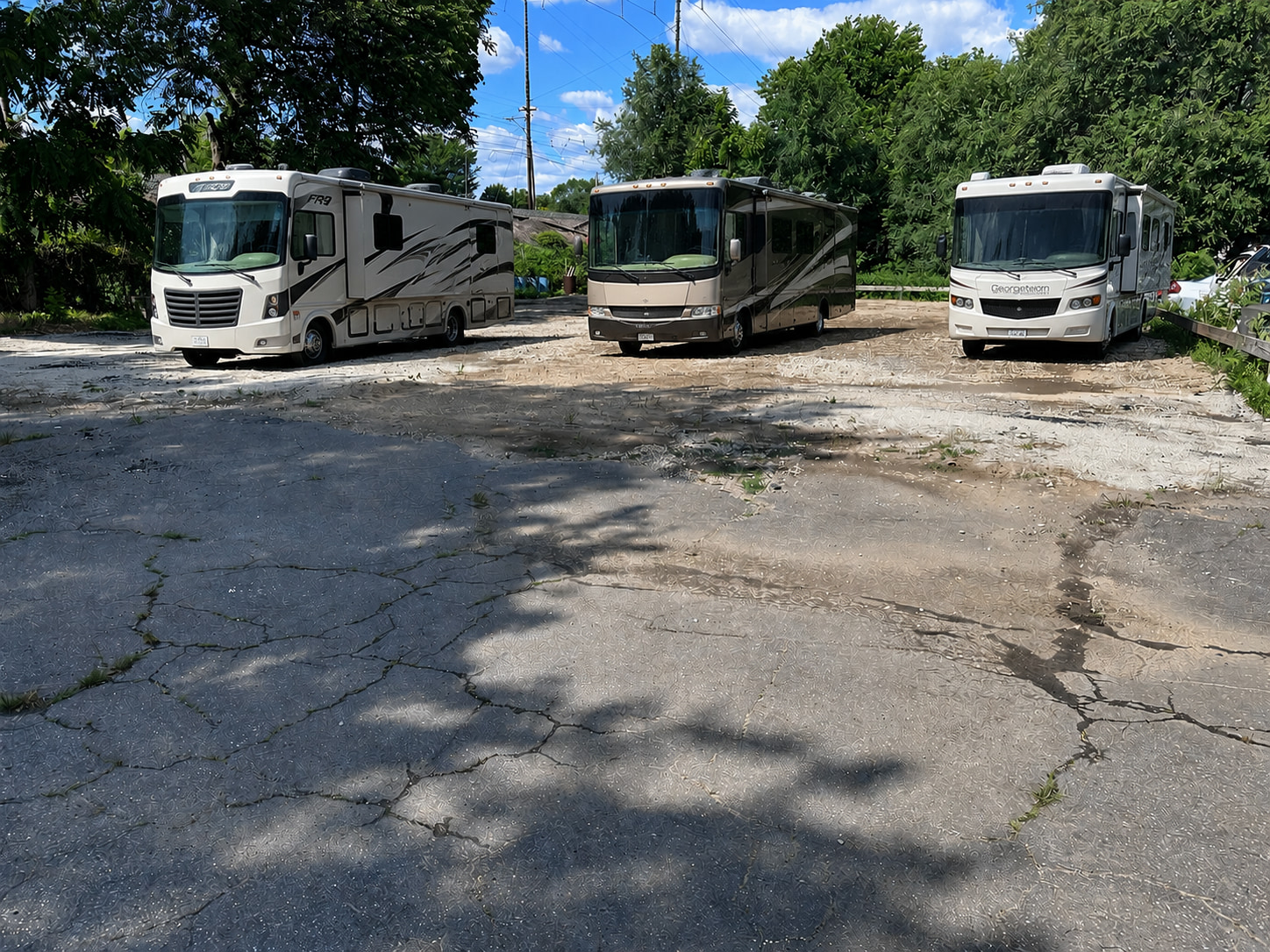 Lot Near Subaru Park Philadelphia Union