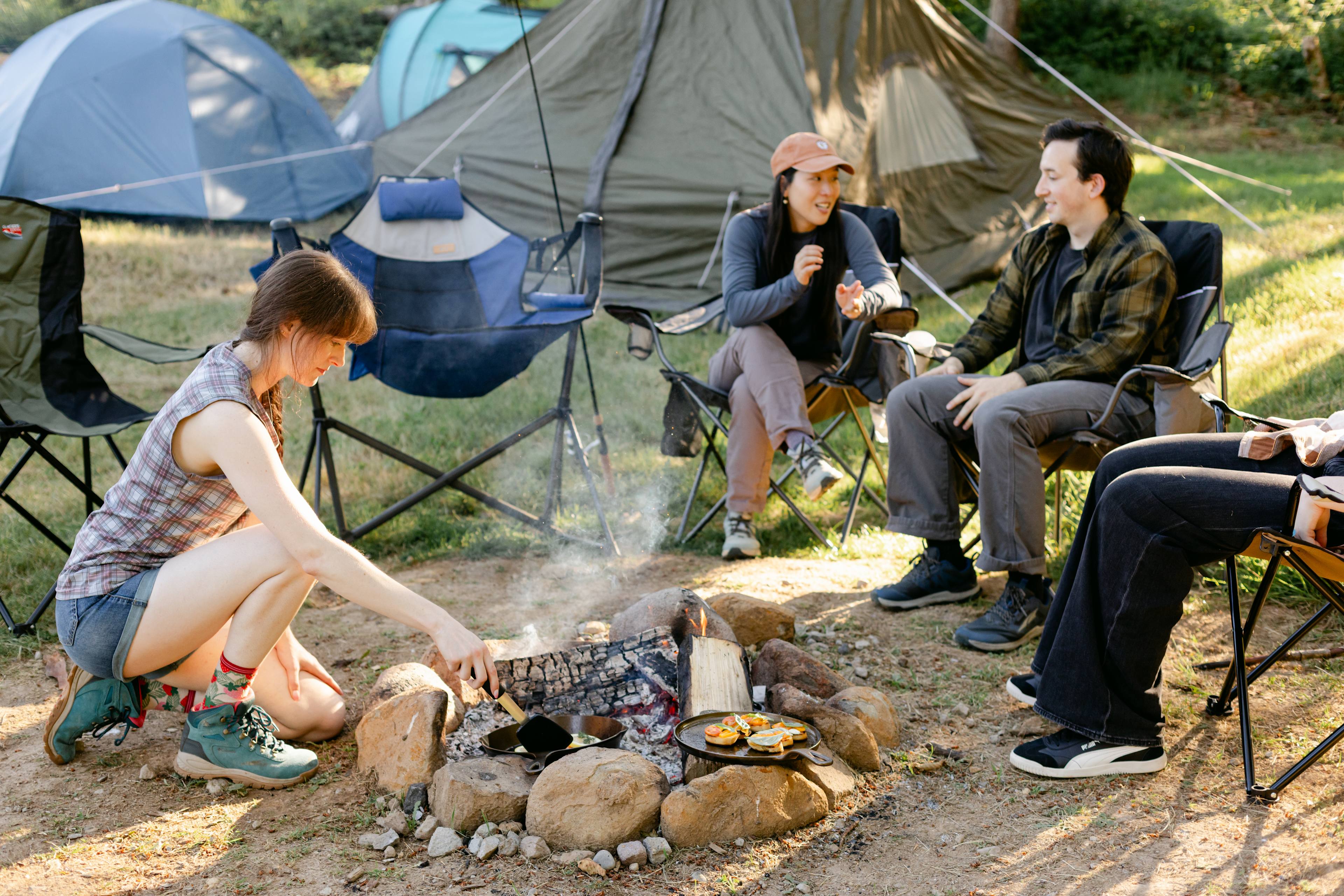 HoHo Farms - Camping @ The River