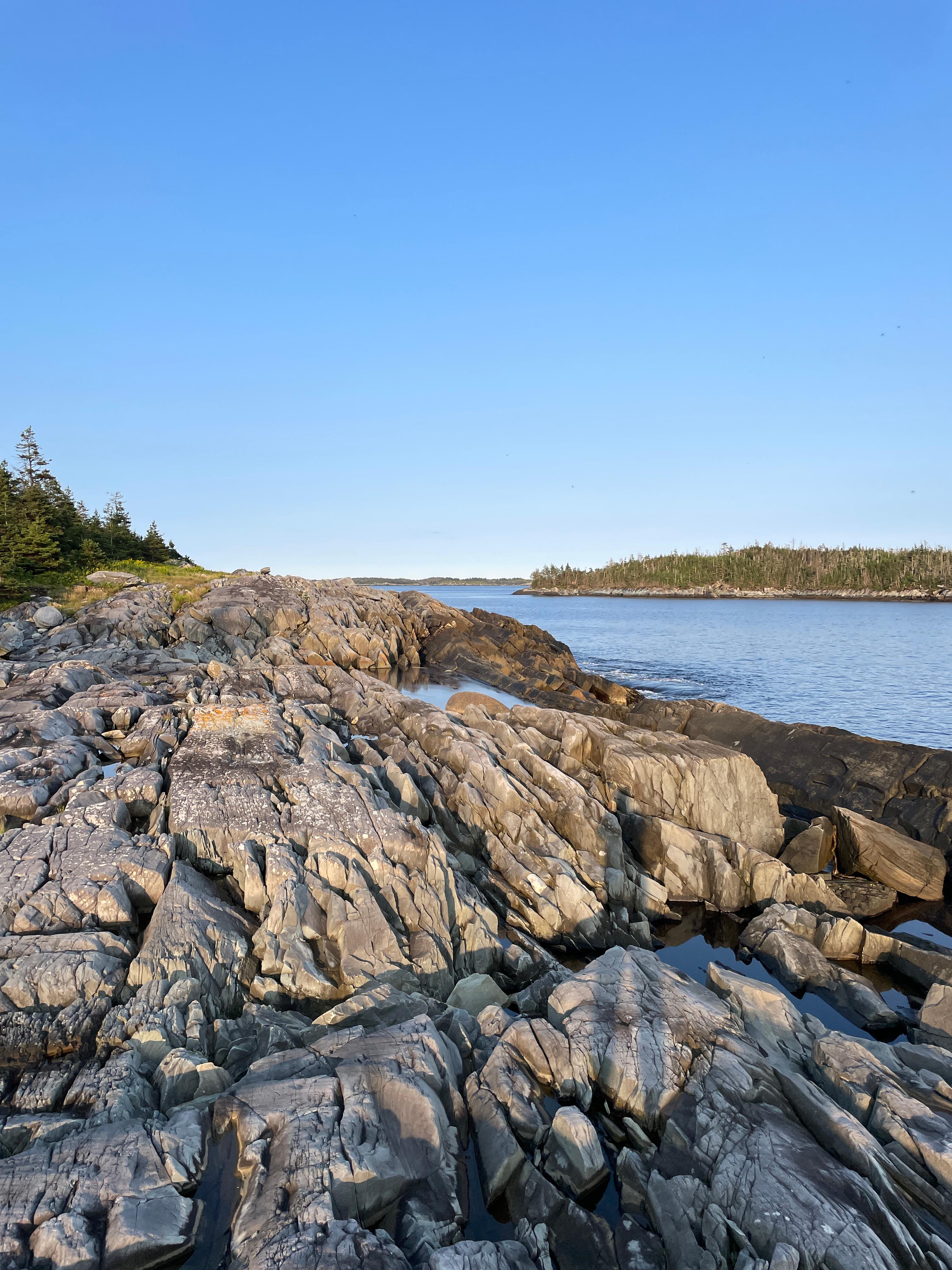Shelter Cove
