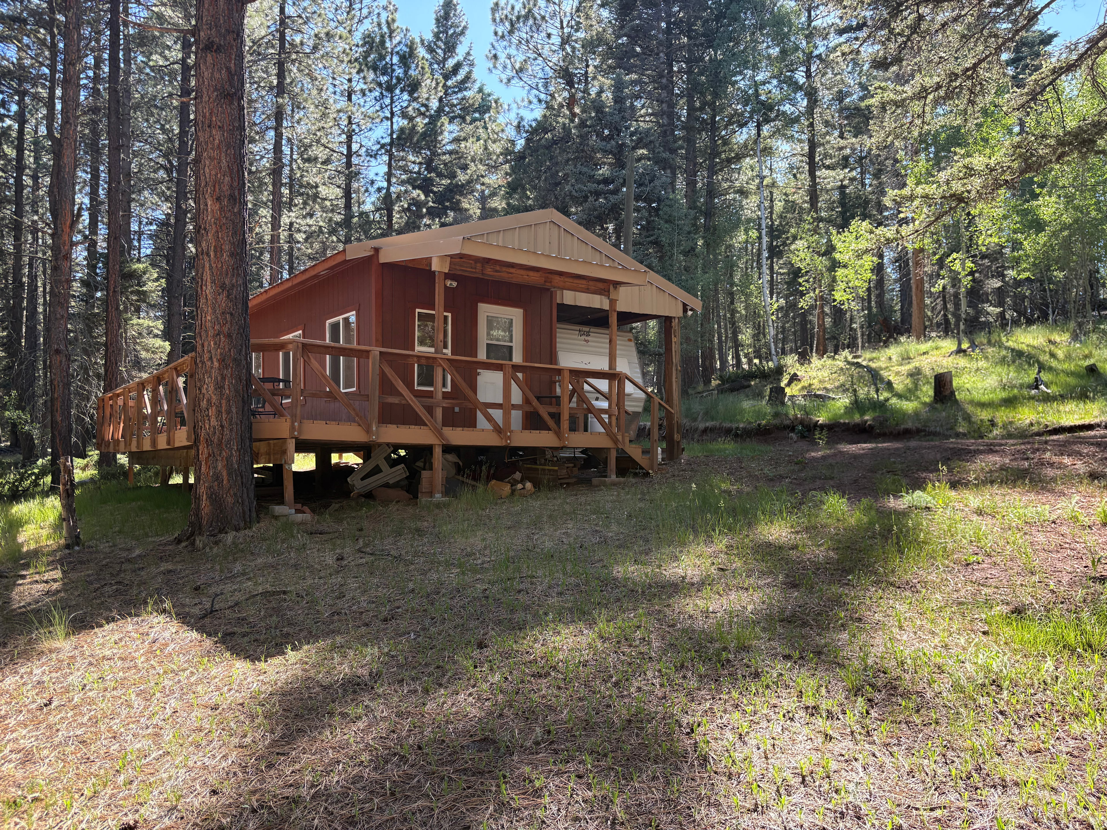 Camp Quitcherbitchin’