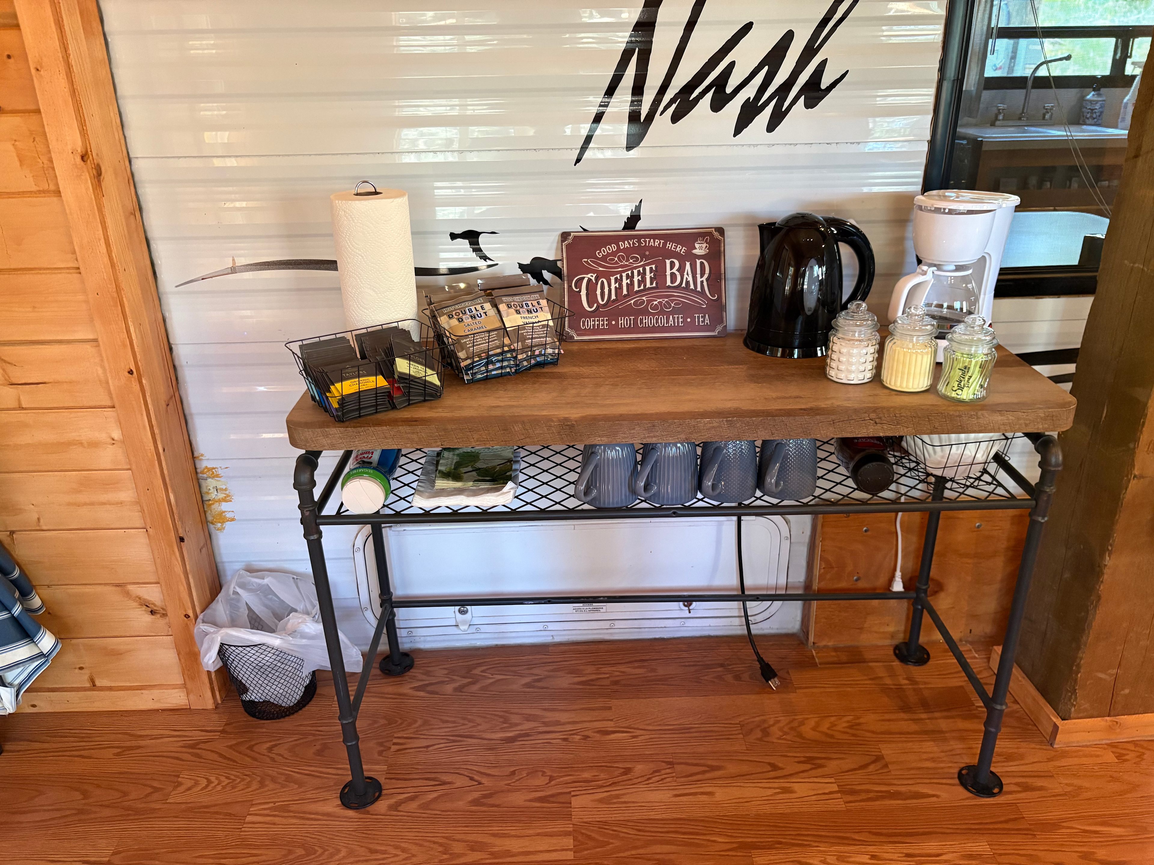 Camp Quitcherbitchin’