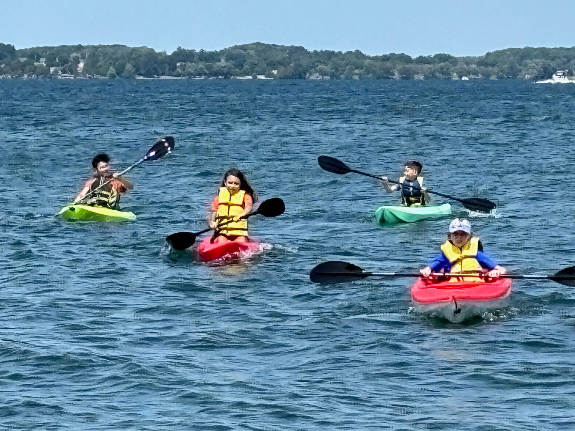 River View Retreats' Camp Sites
