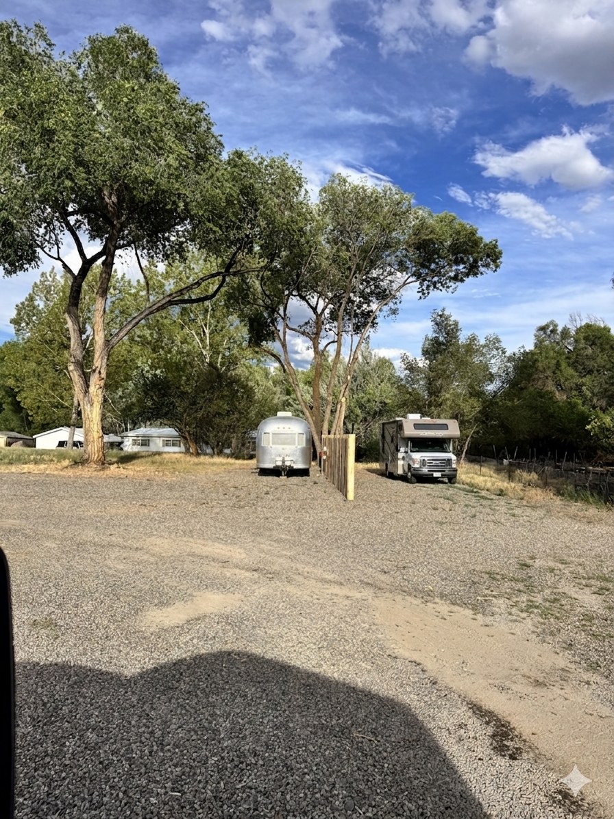 Log Beam Rv Spots