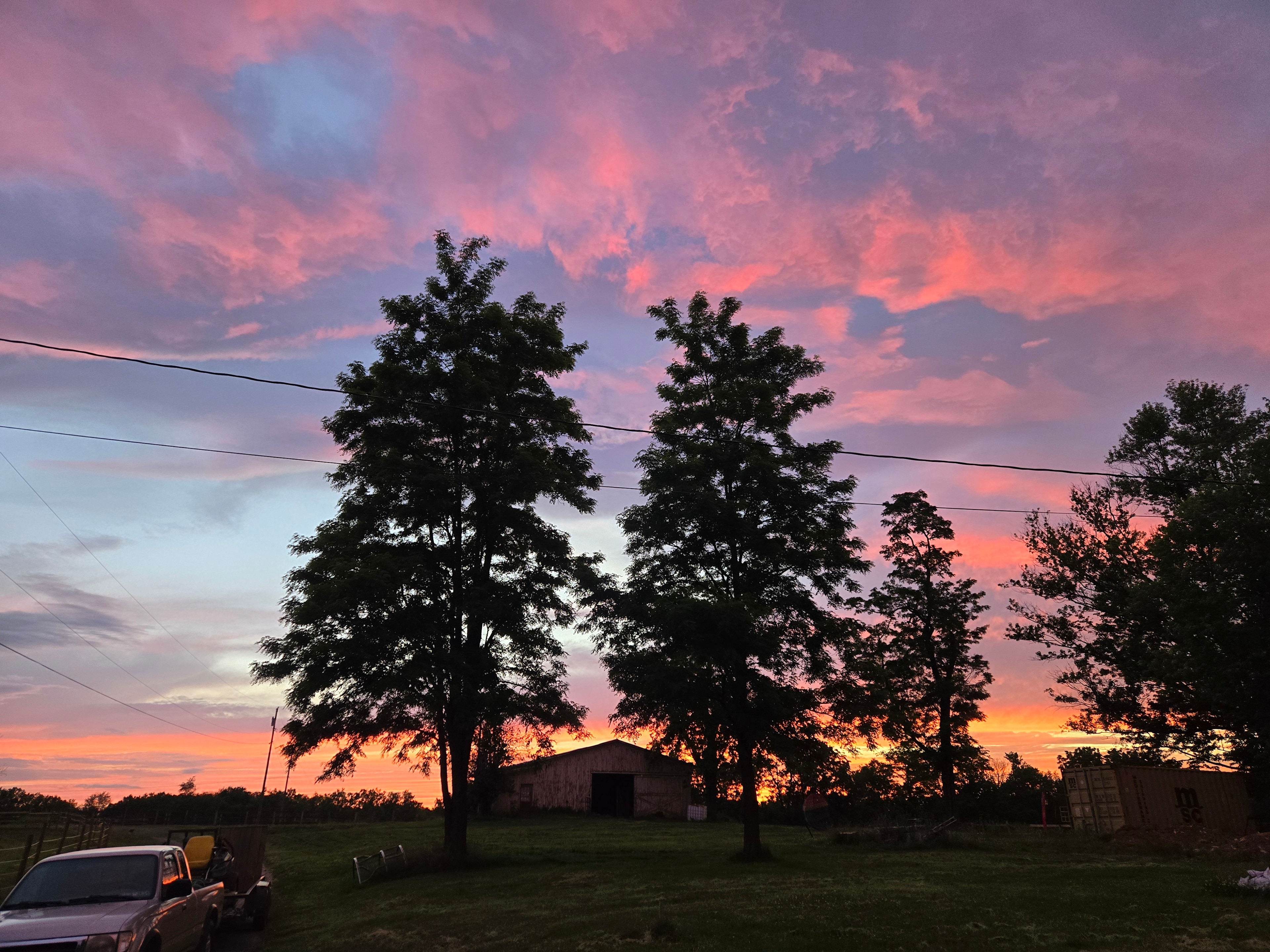 Spring Haven Farm RV site