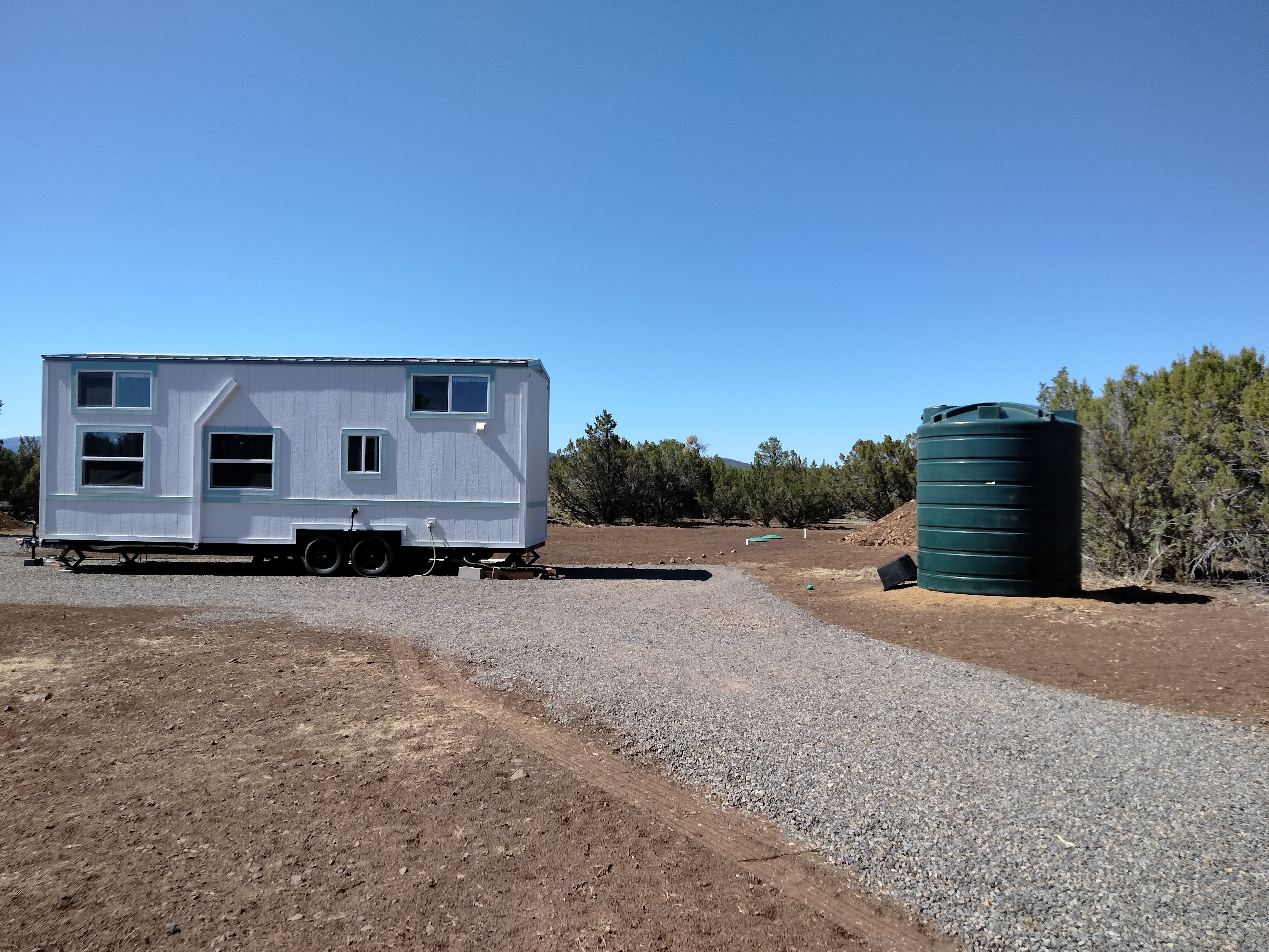 Host's Tiny Home Residence