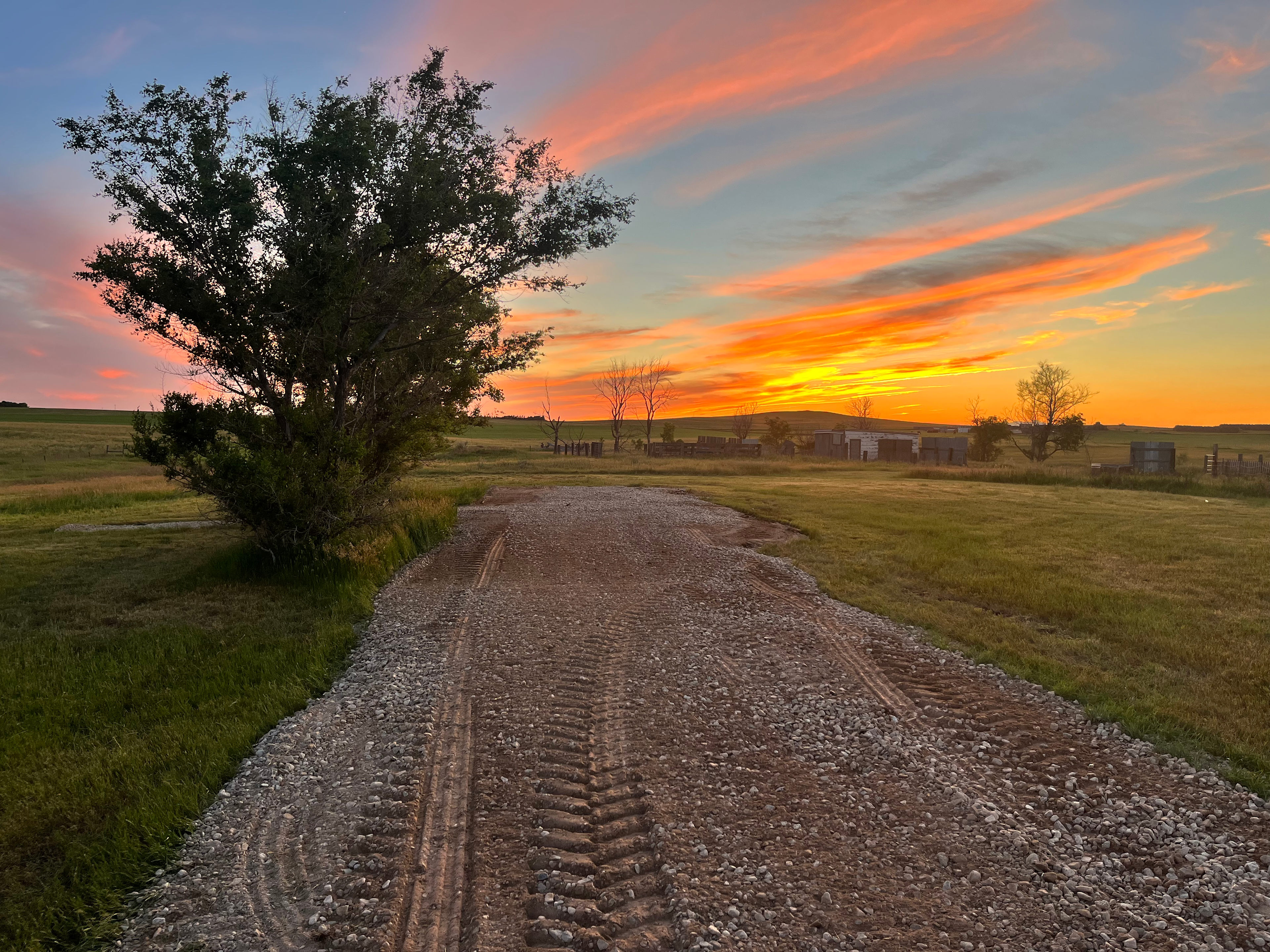 Prairie Retreat