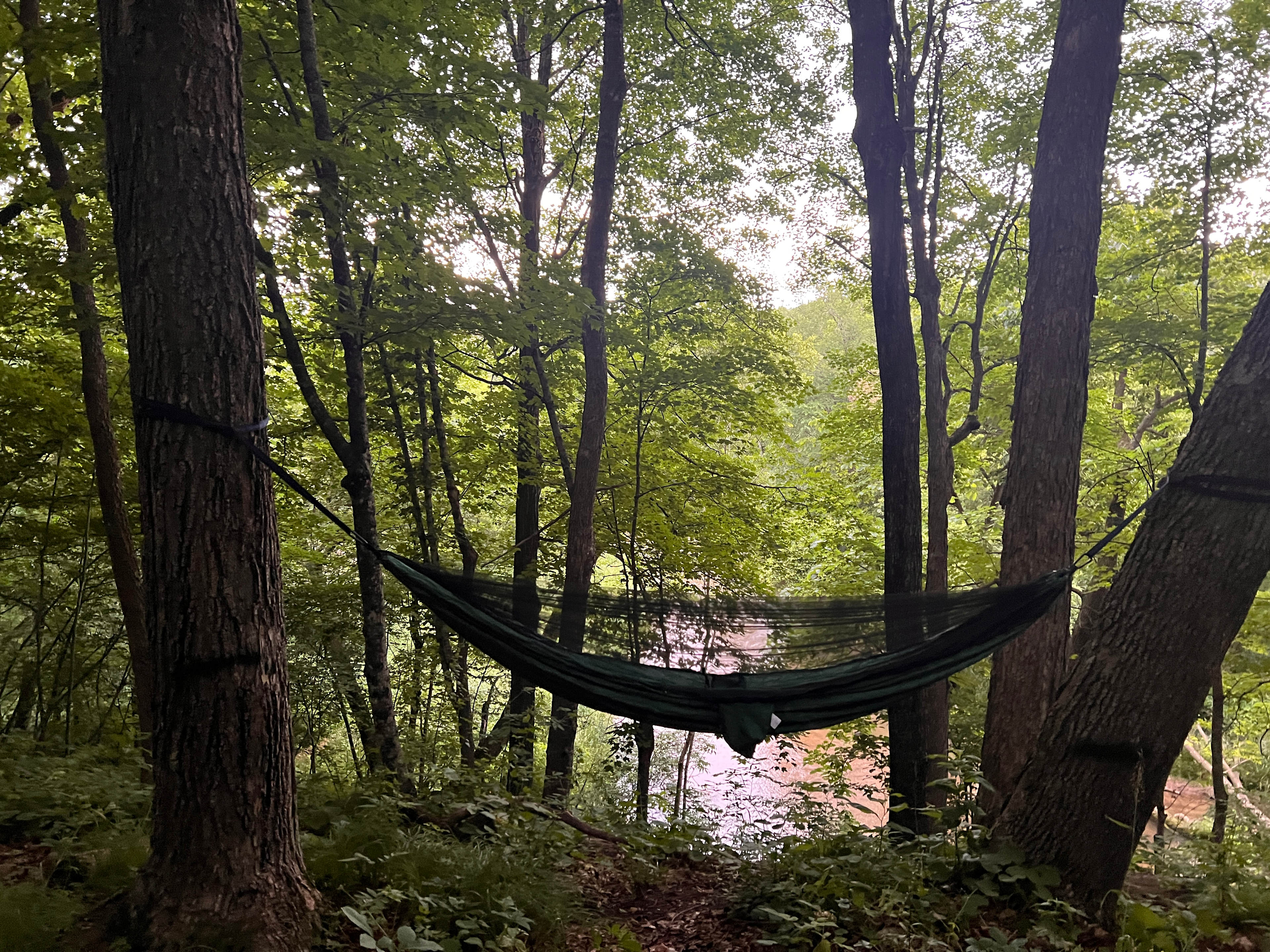 Camp Materfield—Women’s Riverland Retreat