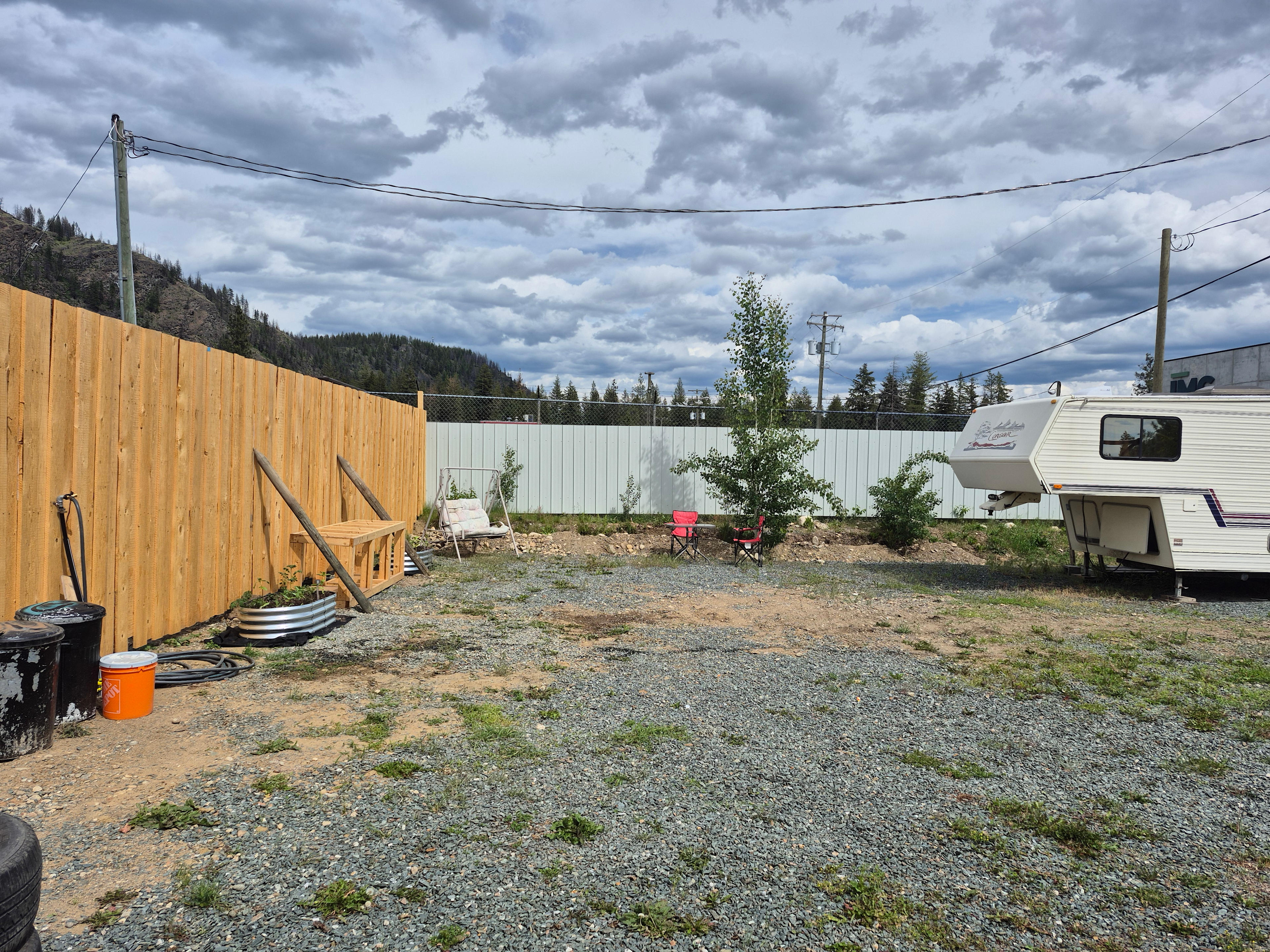 Kenwood gate rv park