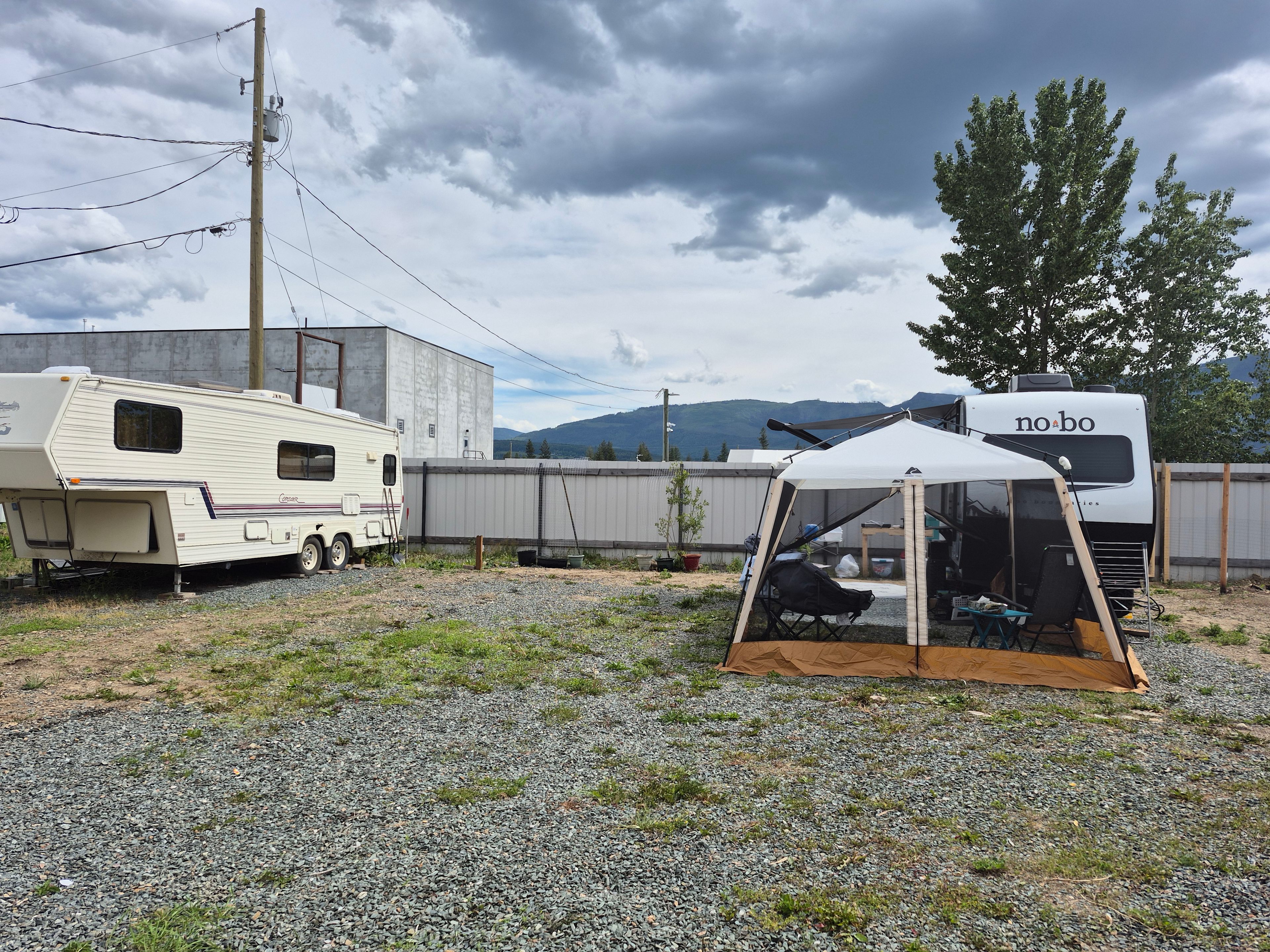 Kenwood gate rv park