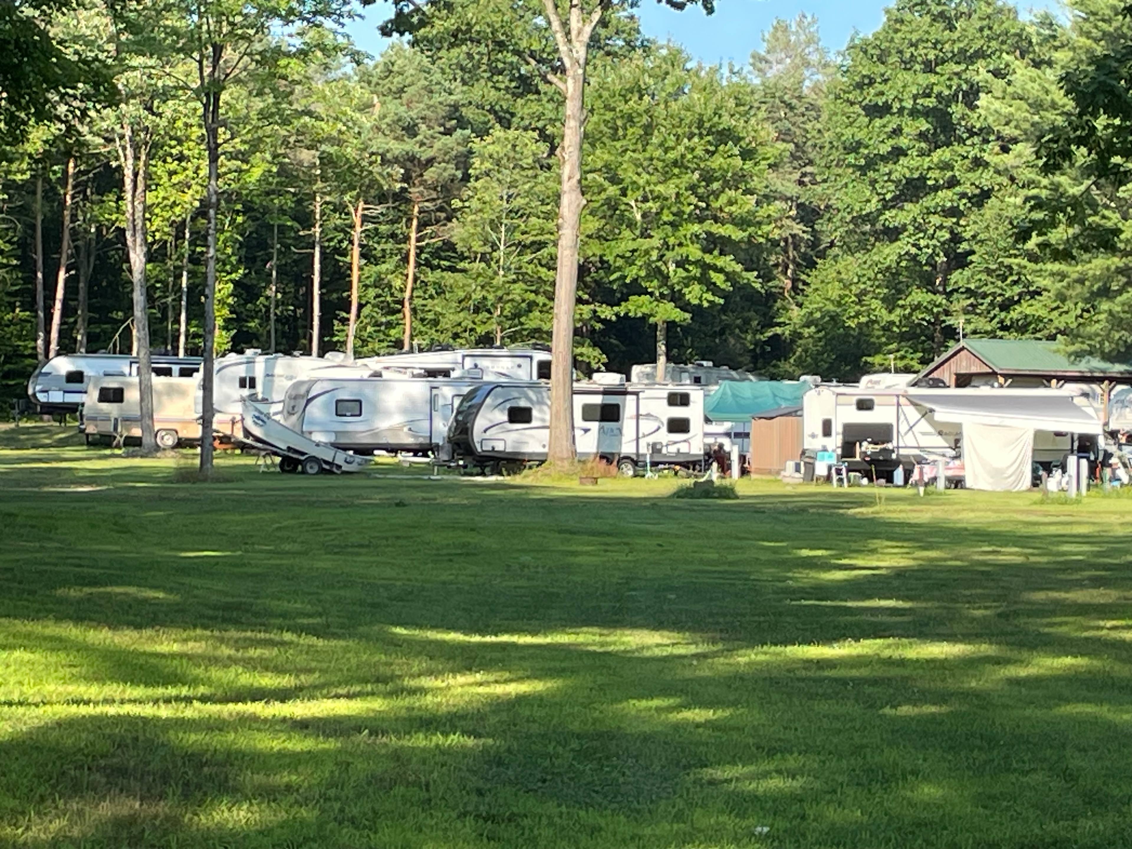 Mid-River Motel & Campground