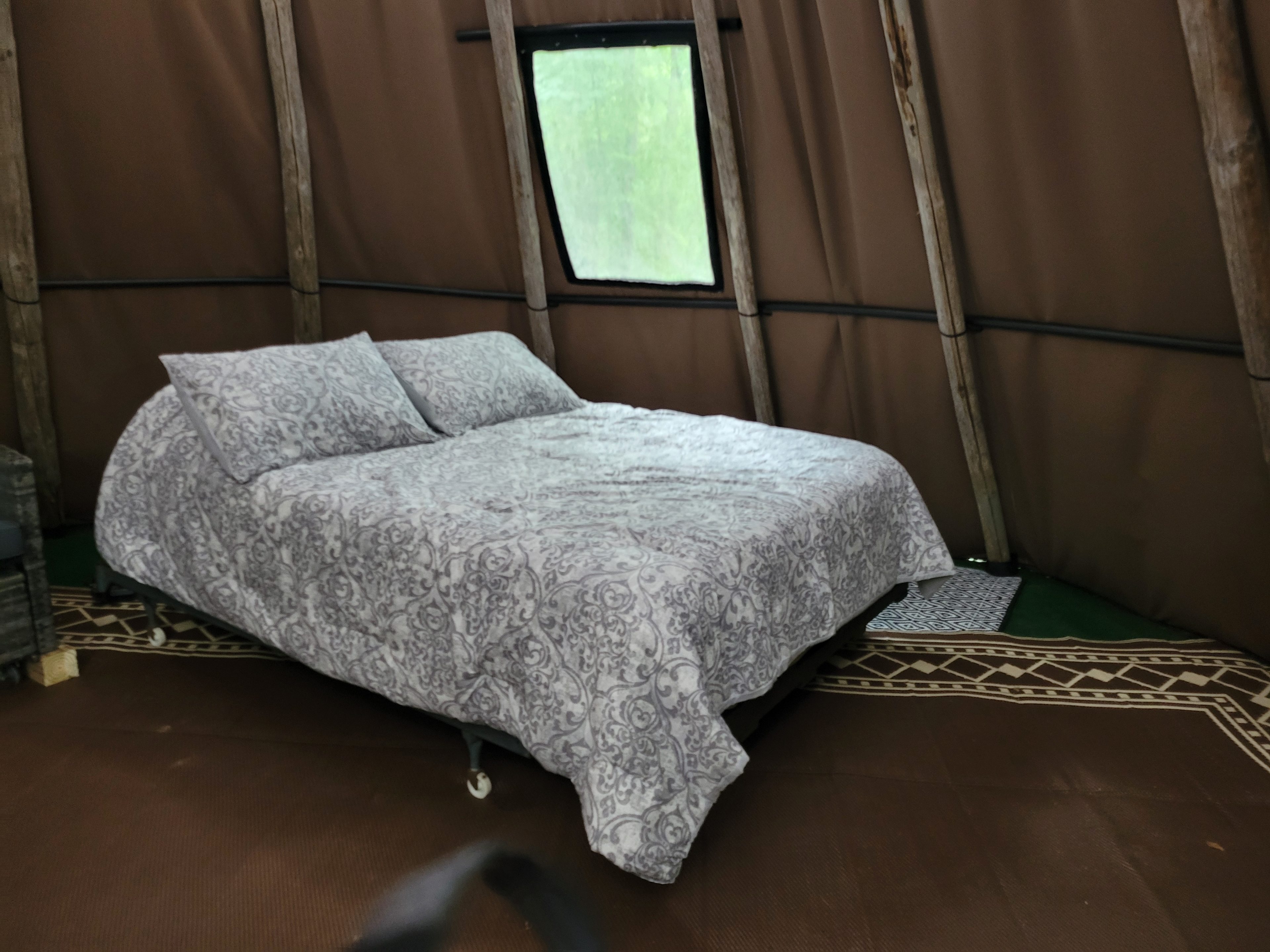 Pine Hill Tepee
