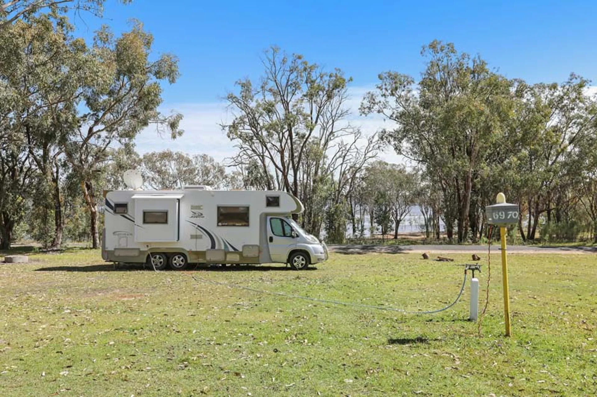 Reflections Copeton Waters Holiday Park