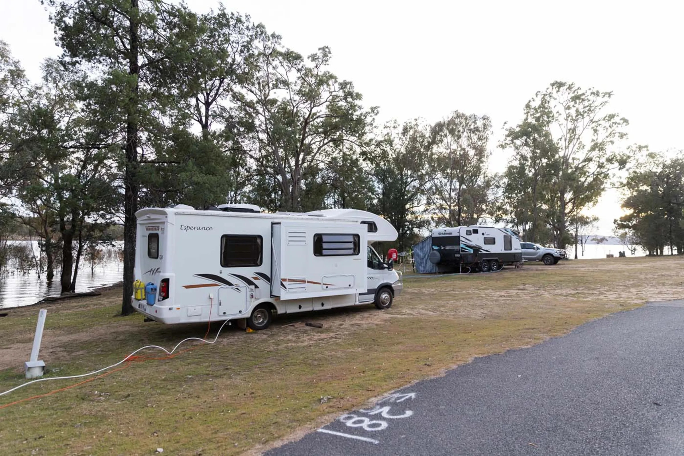 Reflections Copeton Waters Holiday Park