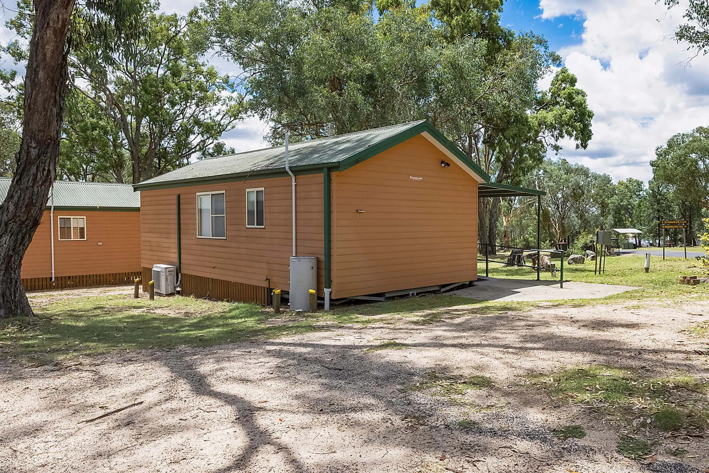Reflections Copeton Waters Holiday Park