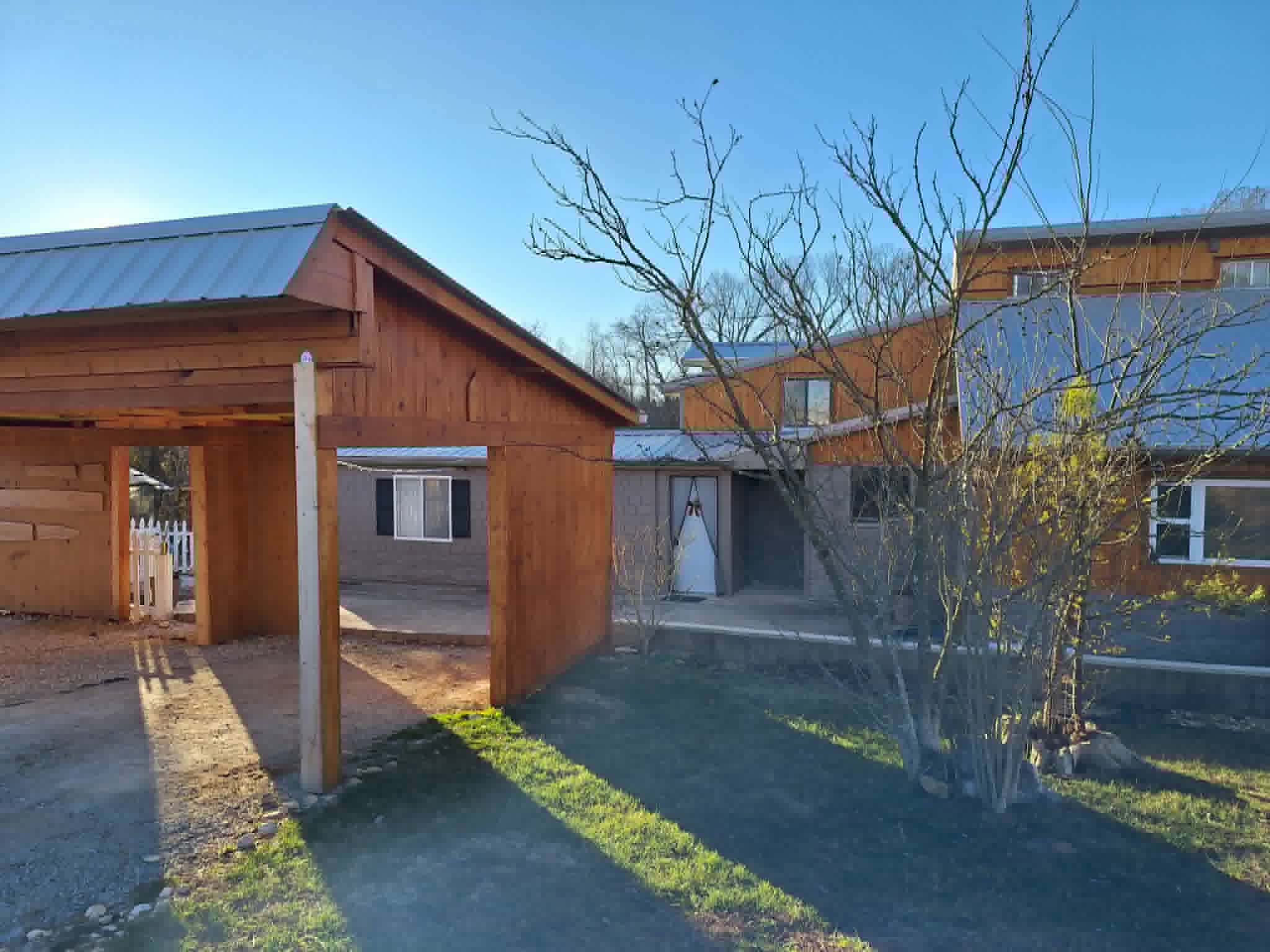 3BD, 2BA Ozark's Lodge in the Country