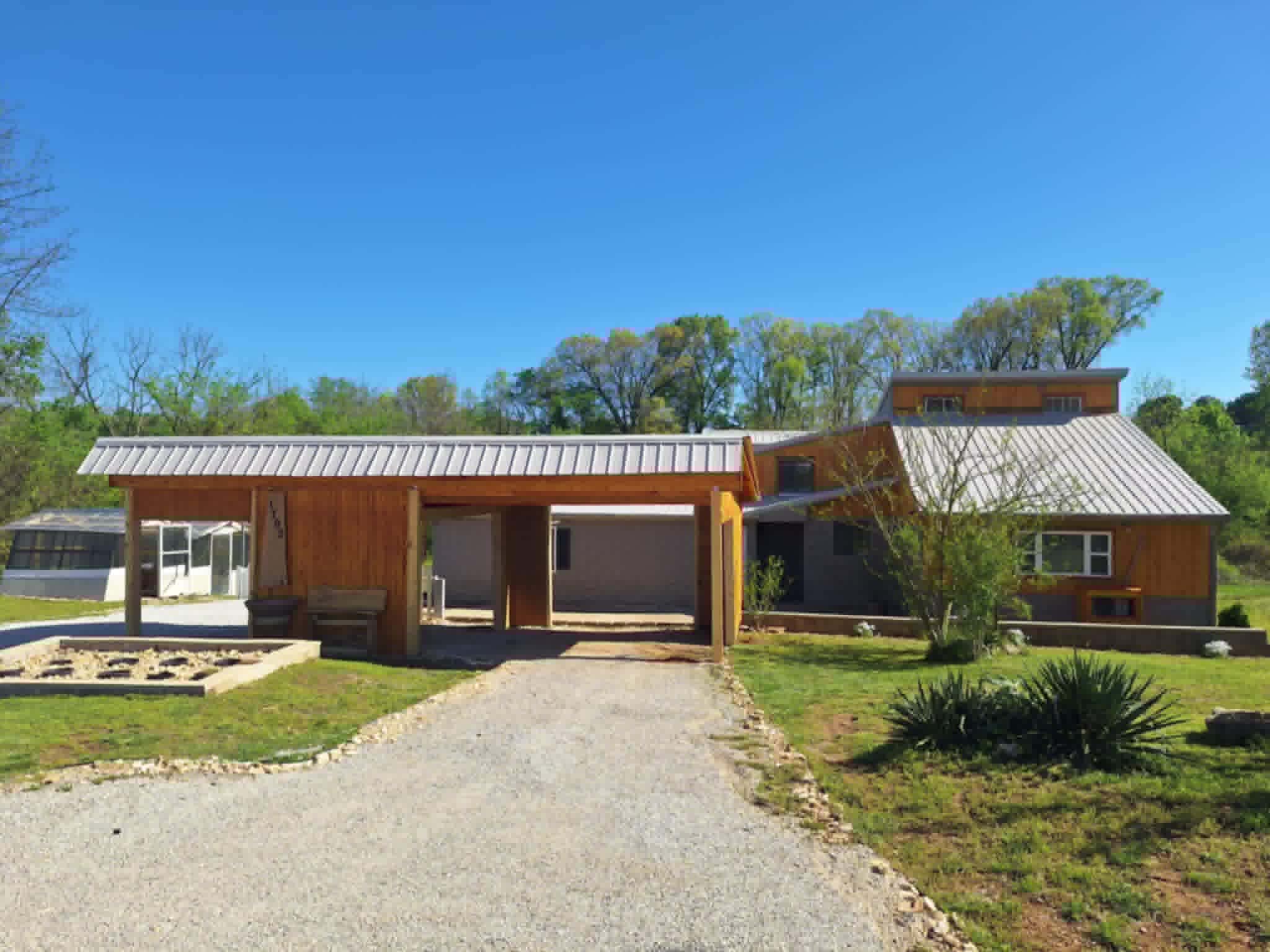 3BD, 2BA Ozark's Lodge in the Country