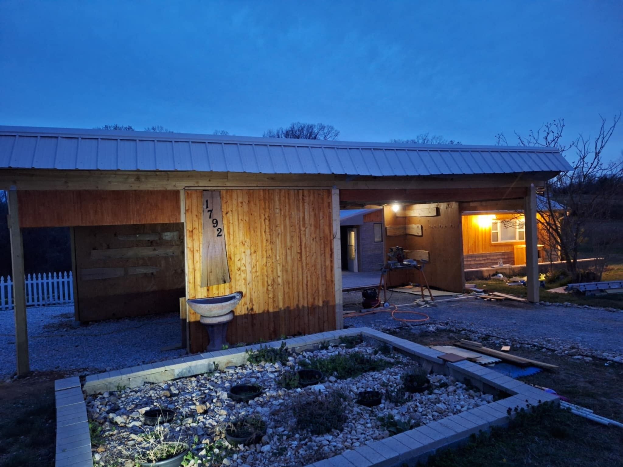 3BD, 2BA Ozark's Lodge in the Country