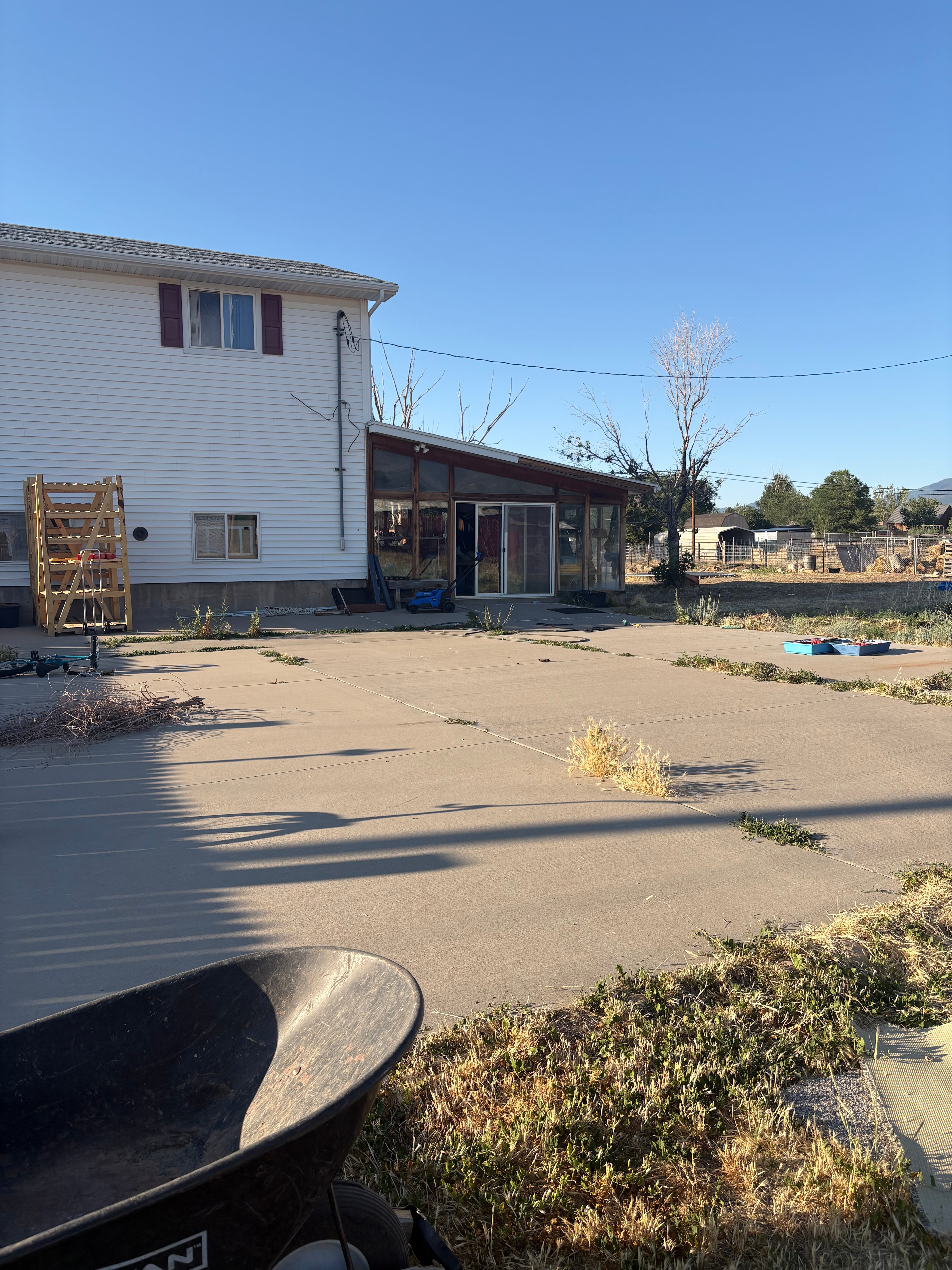 RV pad 
