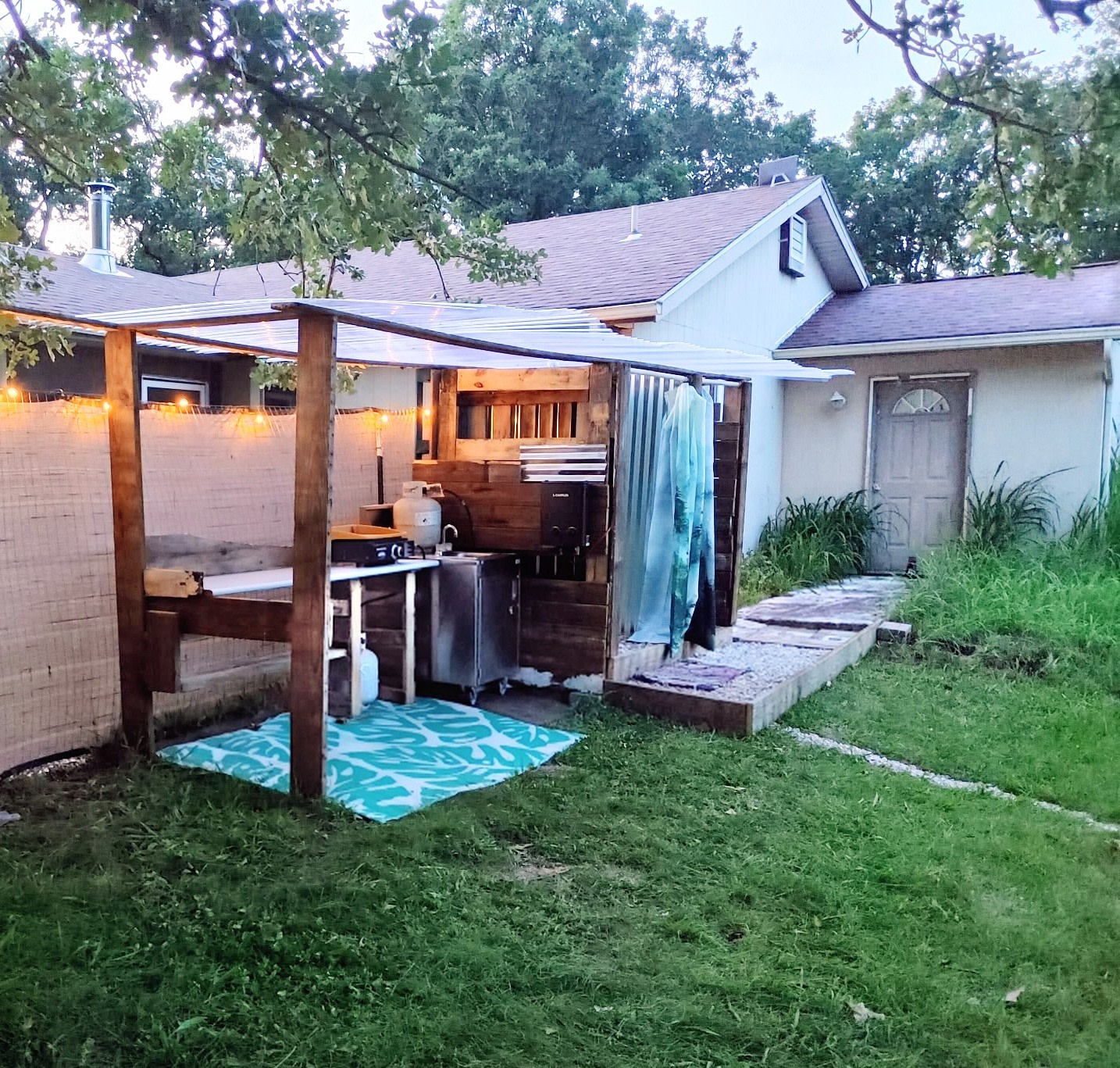 Ha Ha Tonka Hideaway - Private Glamping Tent