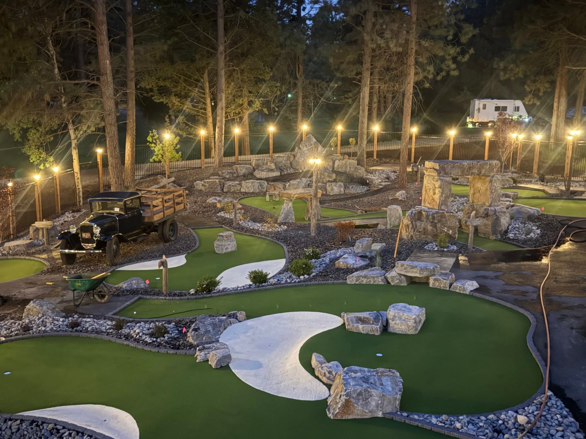 The Campgrounds at Mission Hills