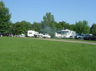 Lake Joy Campground