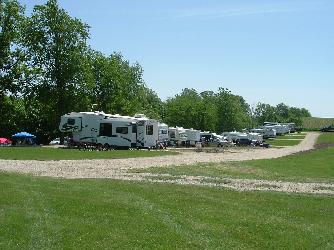 Lake Joy Campground