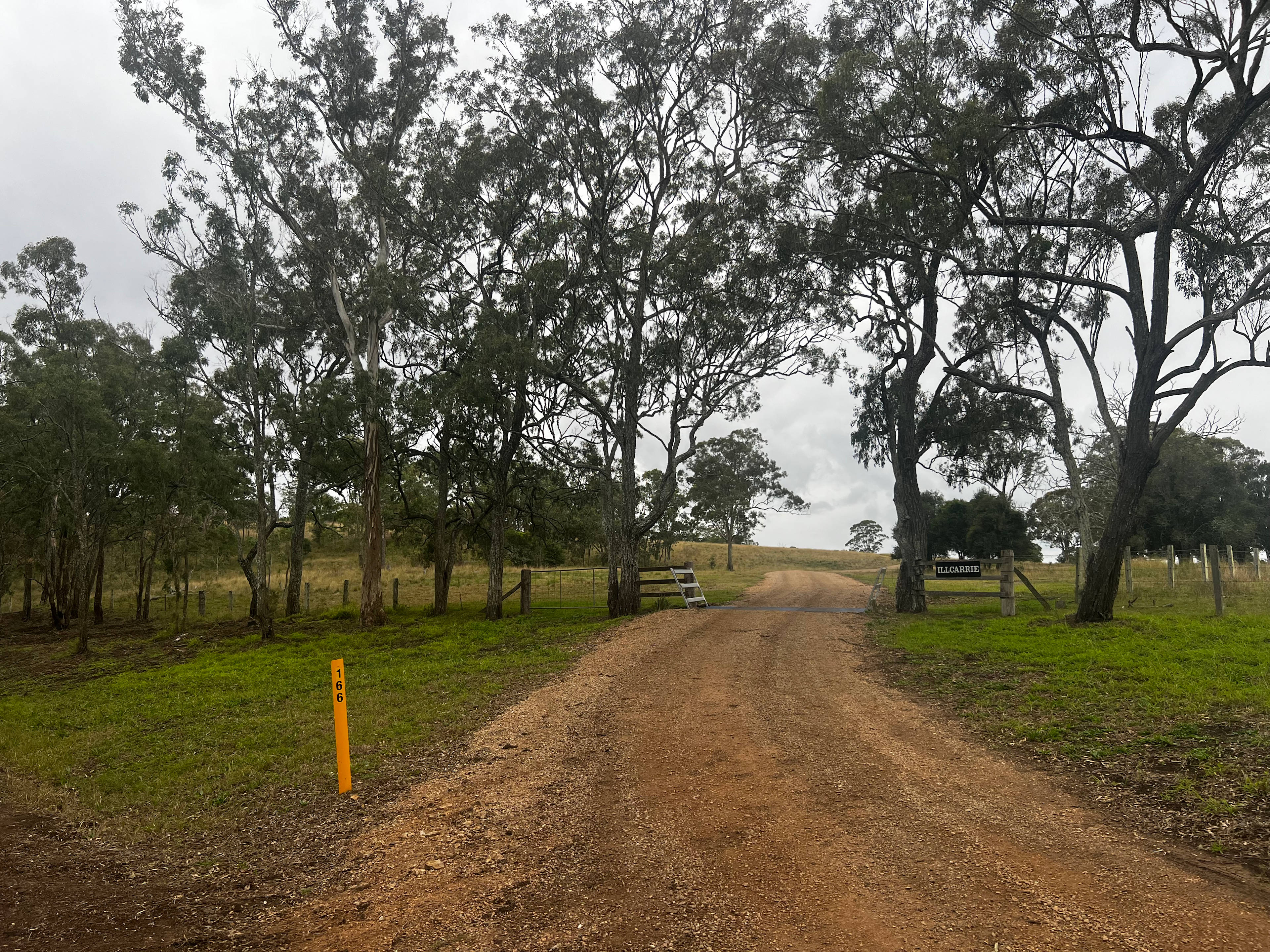 Unplugged at Illcarrie Farm Stay