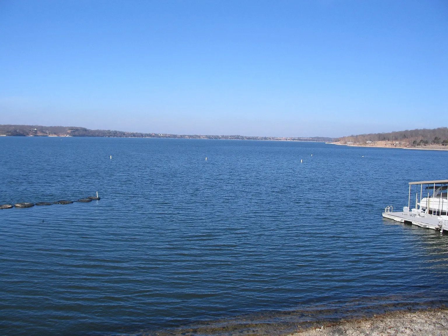 Wooded Lake Property
