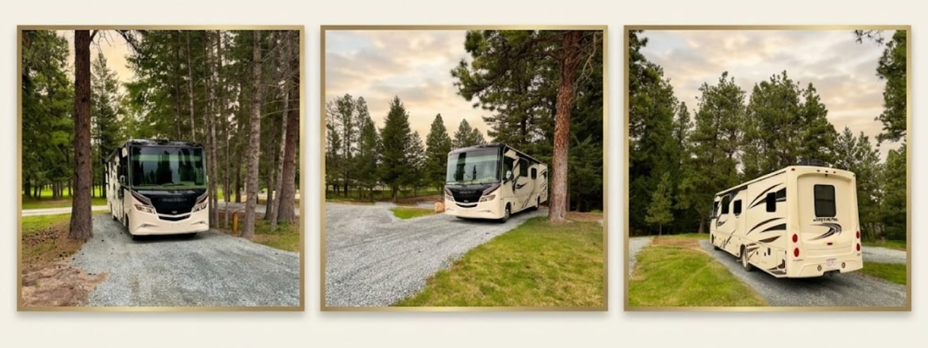The Campgrounds at Mission Hills