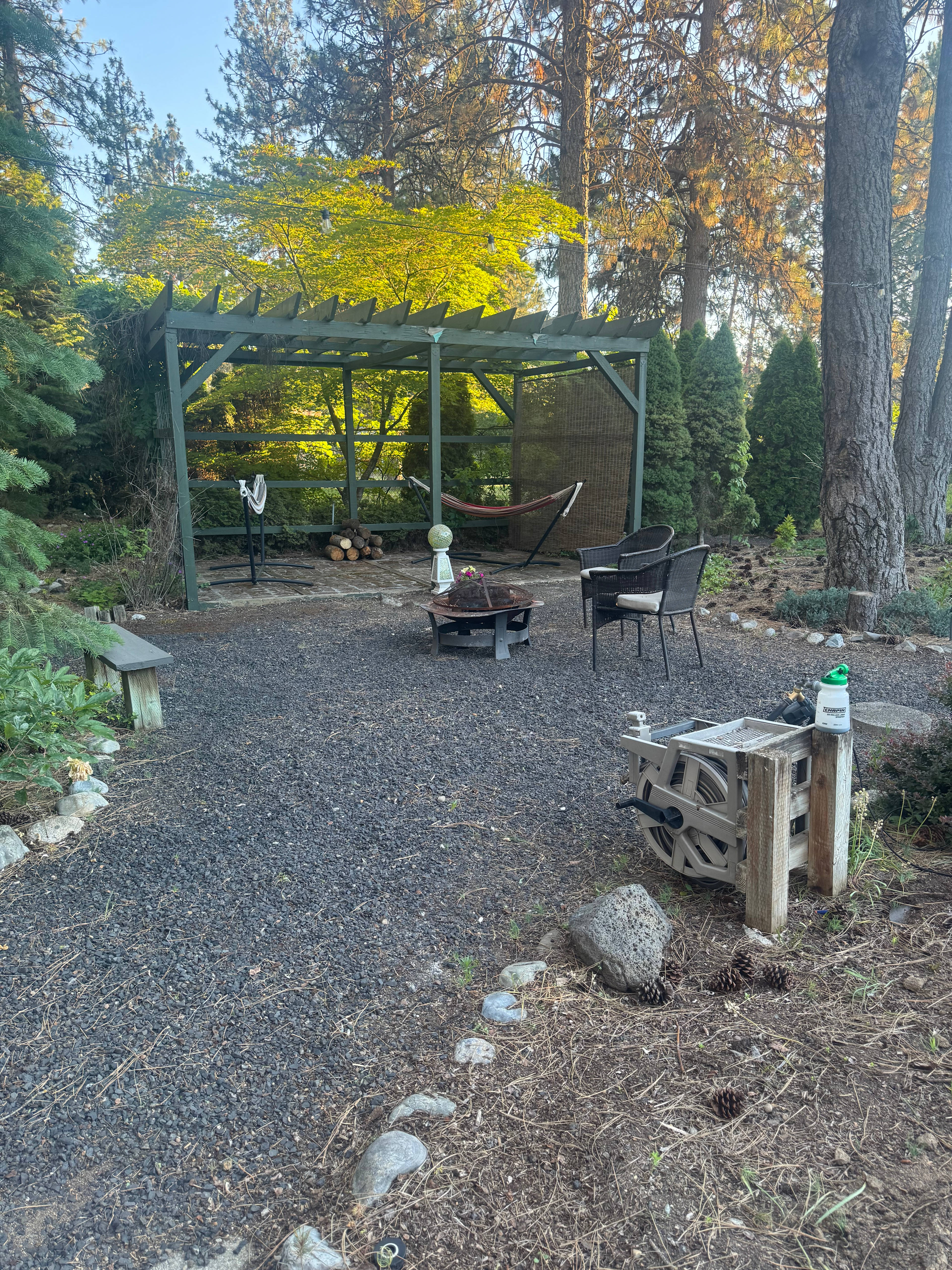 Goat Meadow Retreat