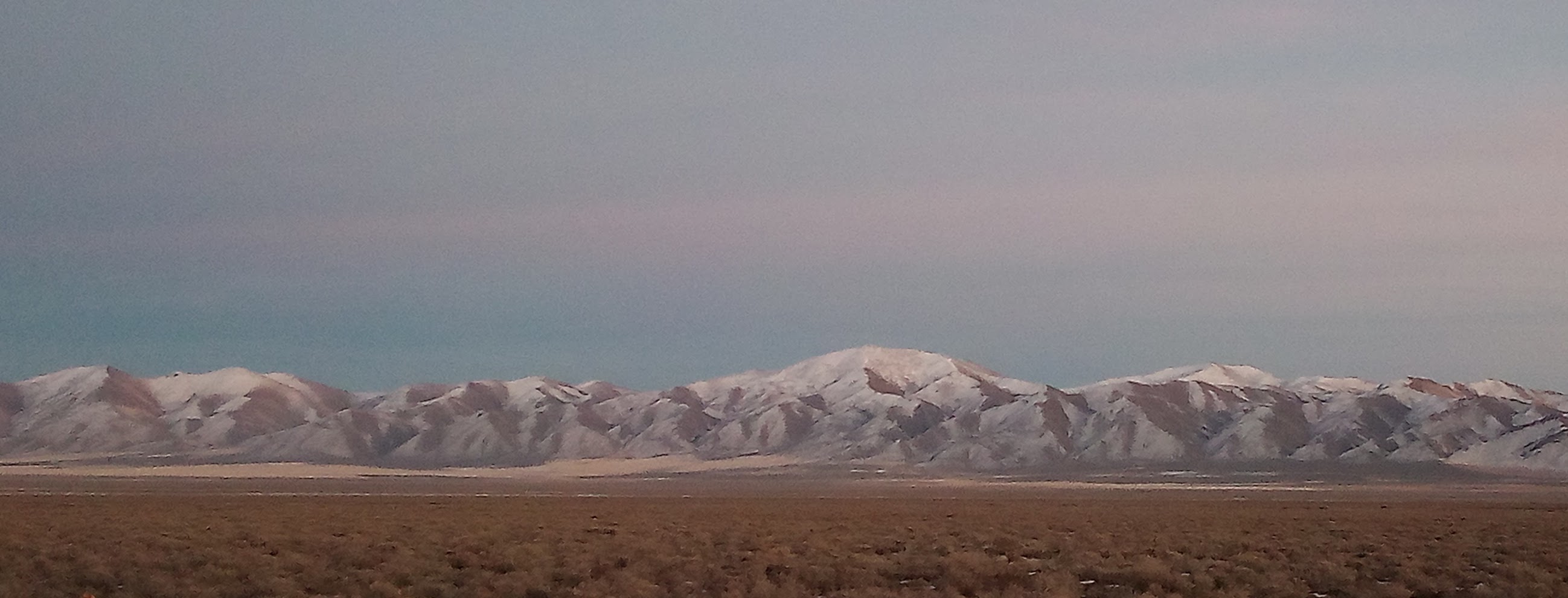 Sagebrush Valley Stargazing Camp