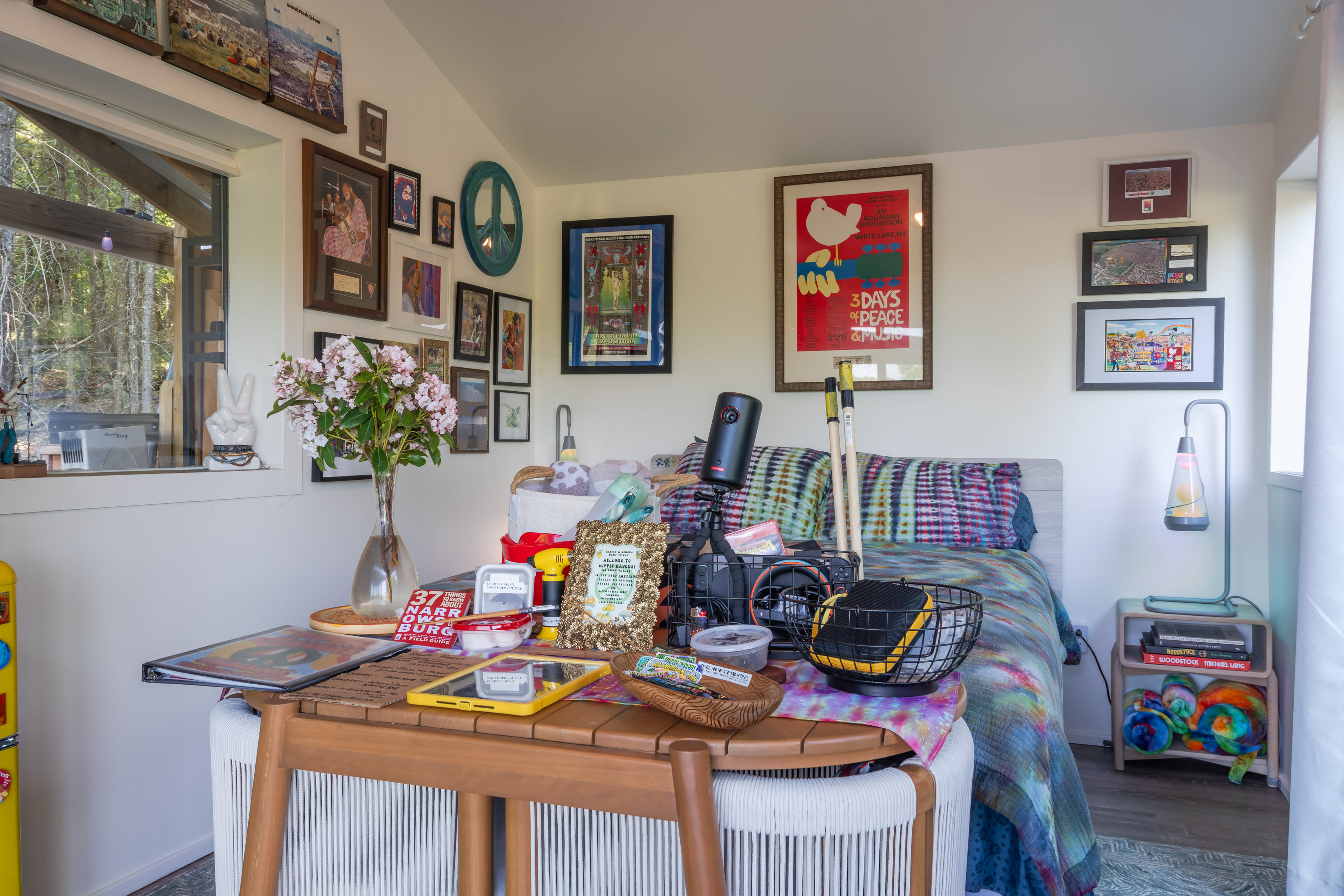 Hippie Havens: A Groovy Retreat & Spa