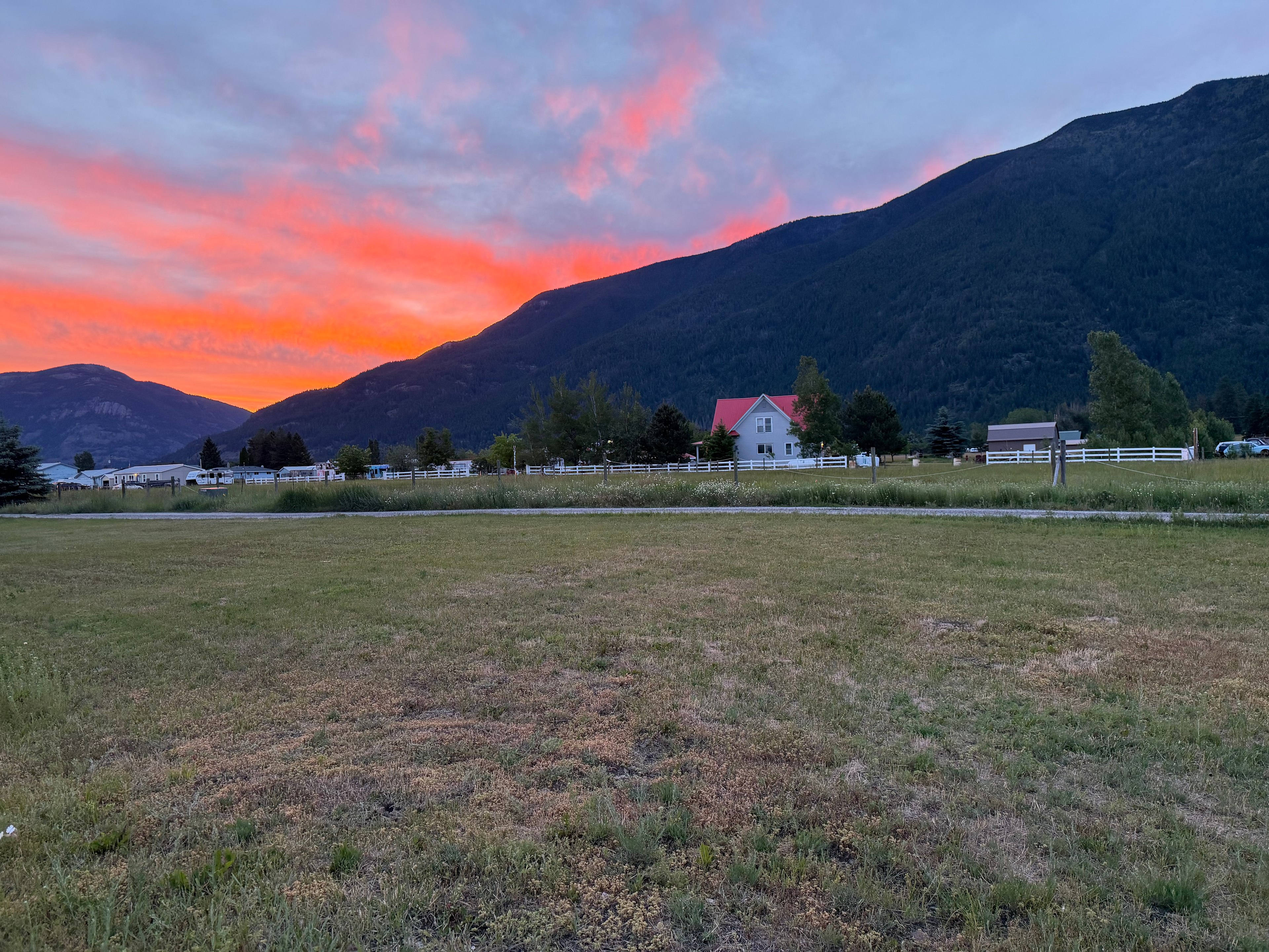 The Trailhead Basecamp