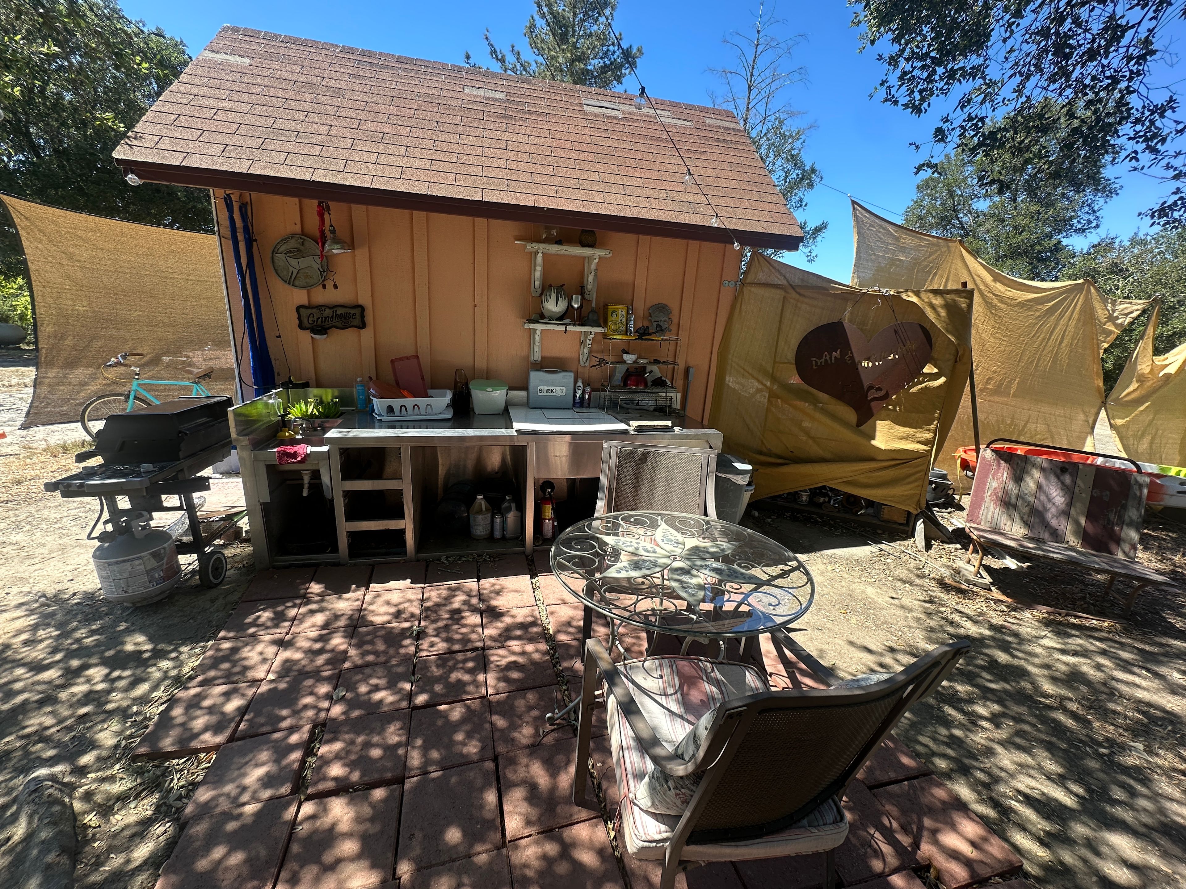 Dylan's Ranch at the Whaleback