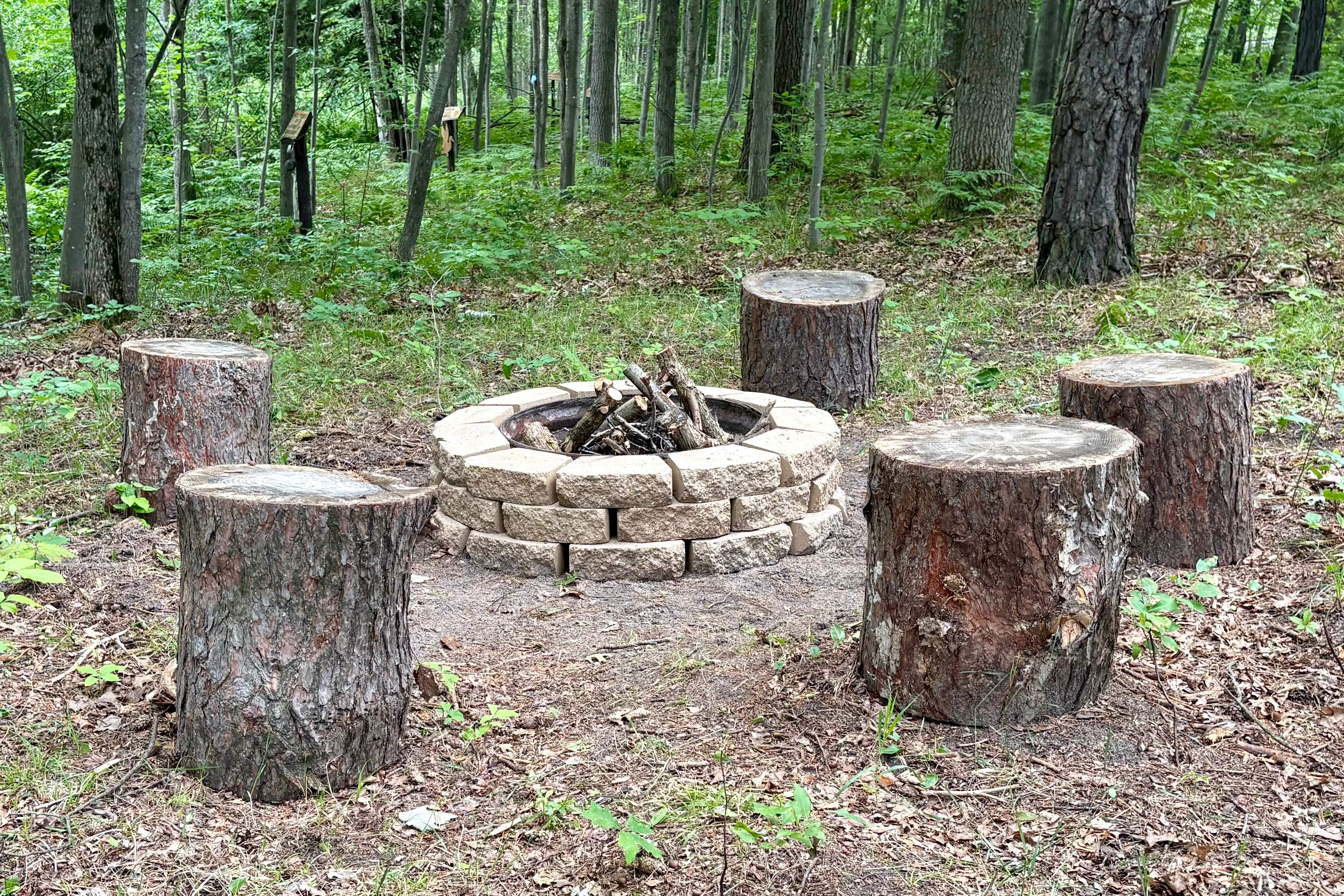 Woodland Springs Campground