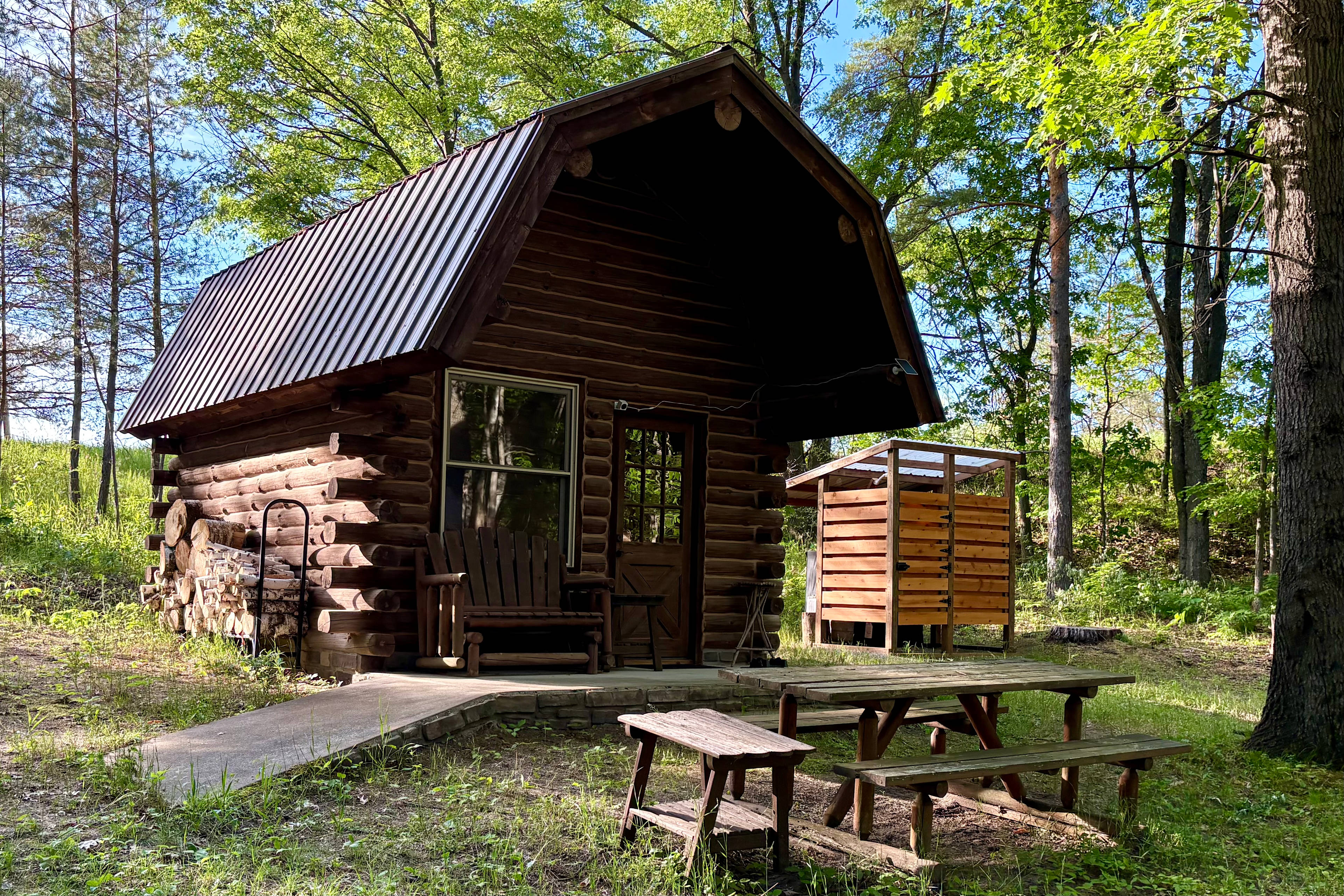 Woodland Springs Campground