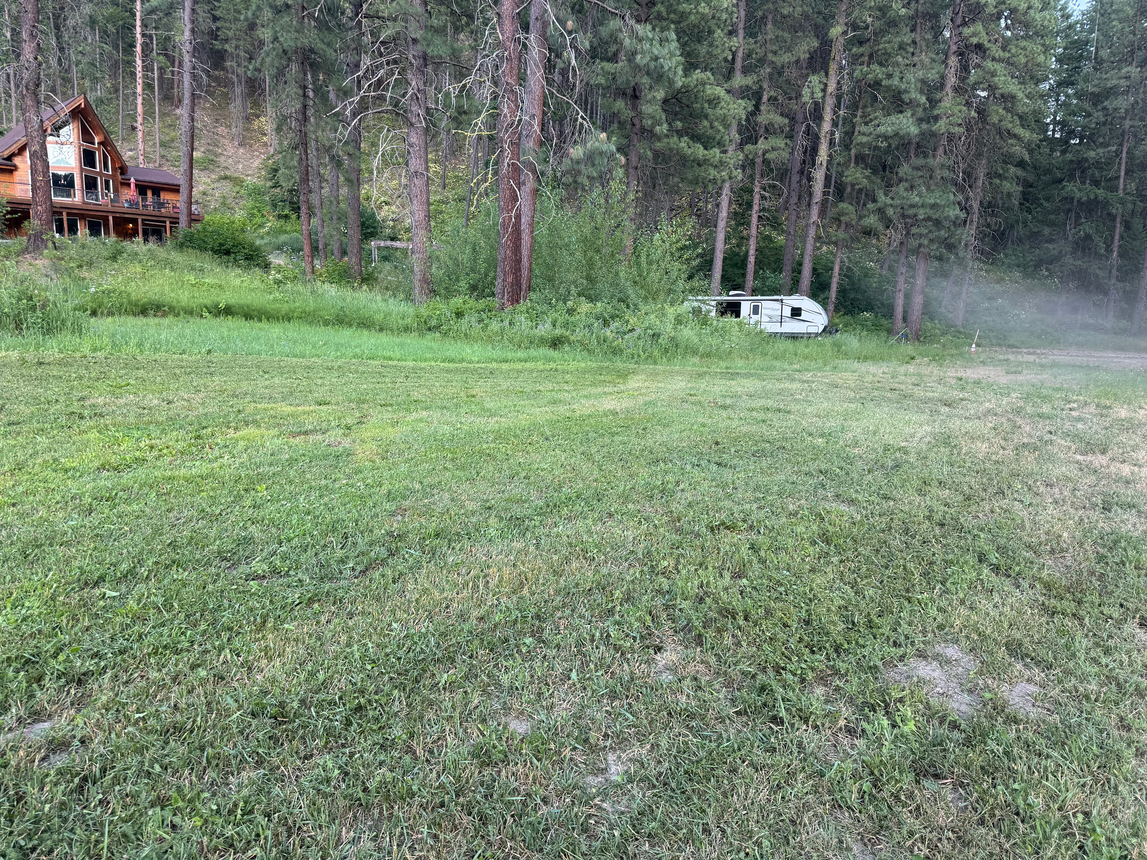 Leavenworth Camping