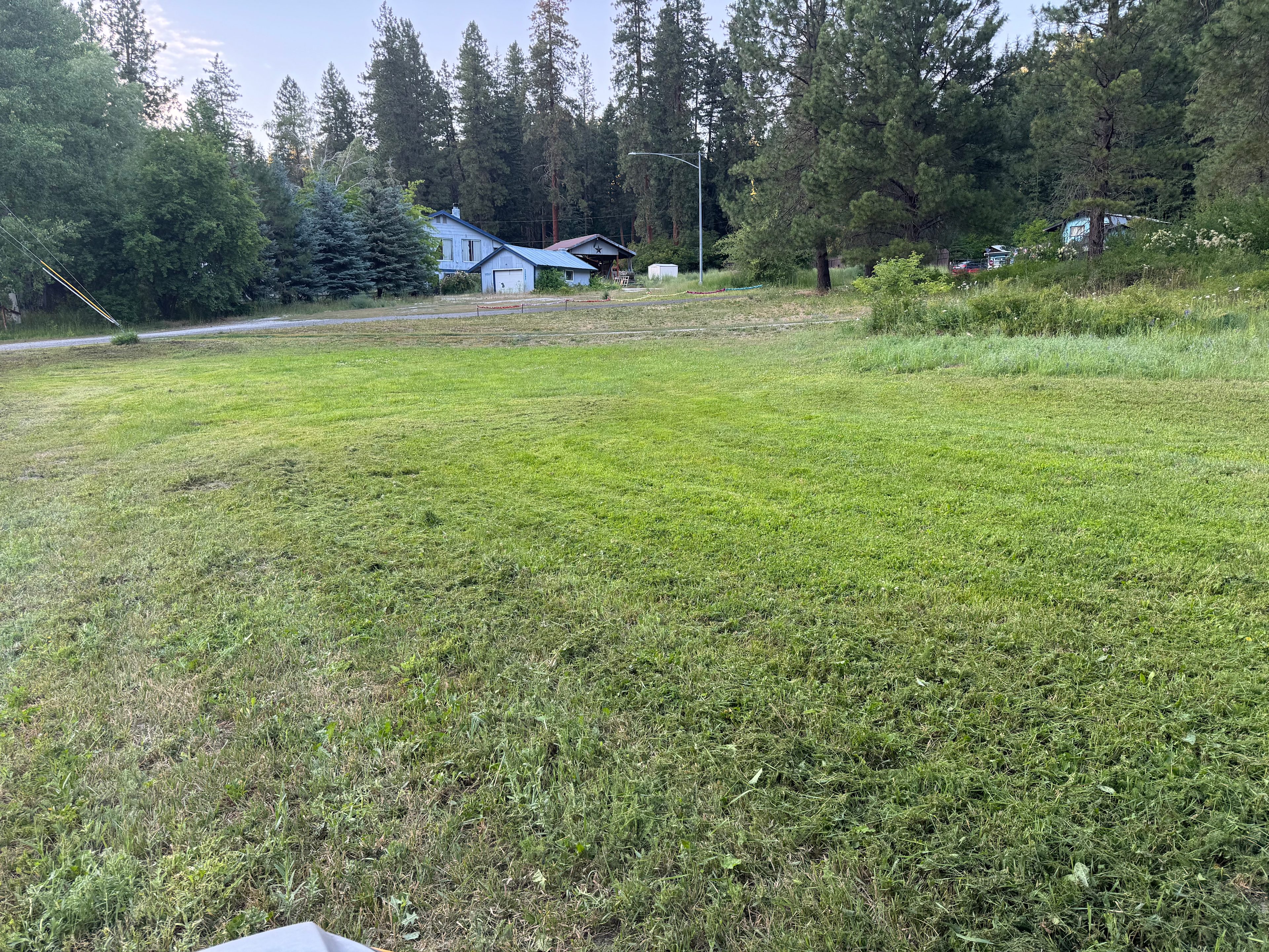 Leavenworth Camping