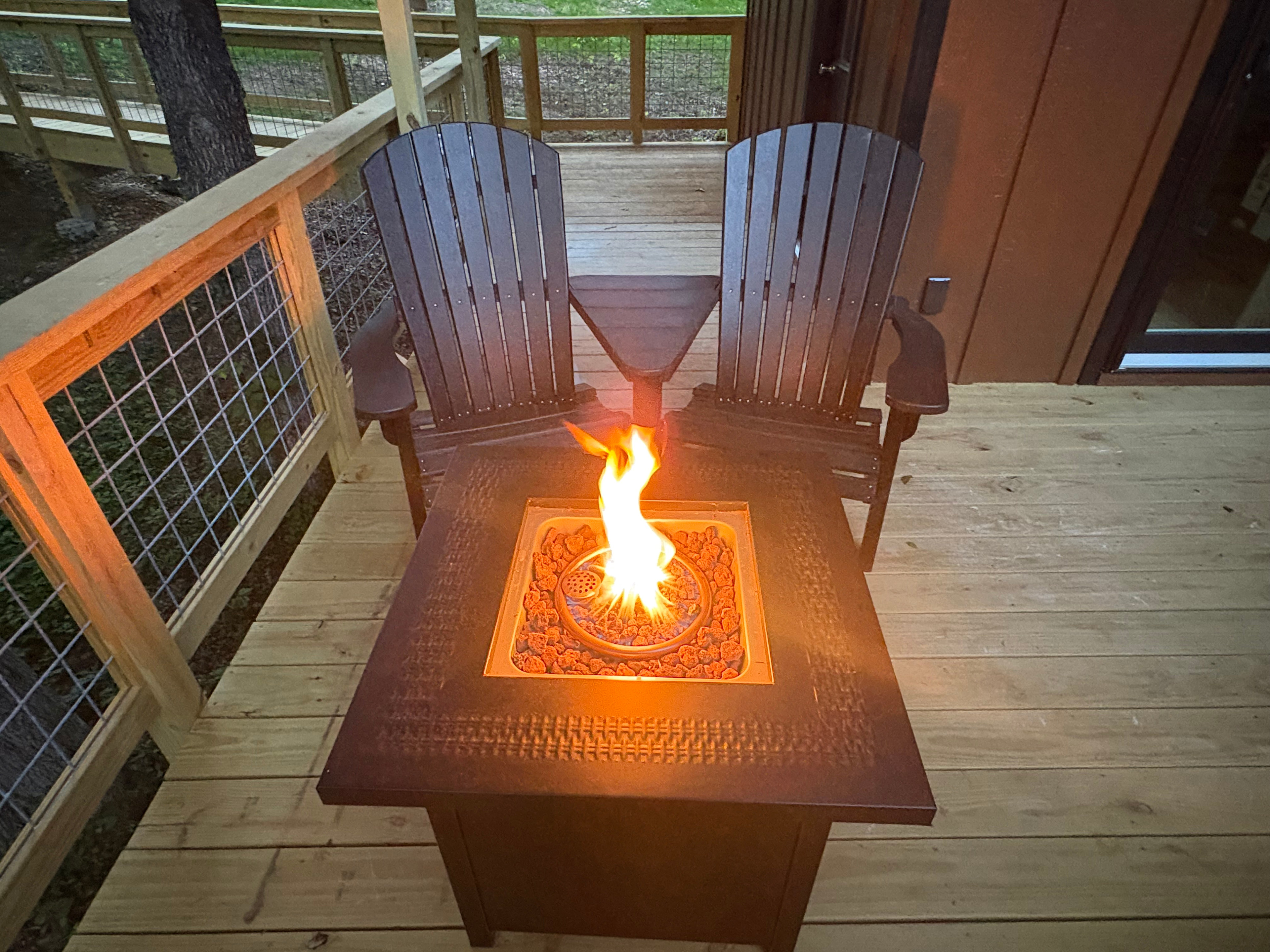 D&S Ventures: A Glamping Treehouse Experience