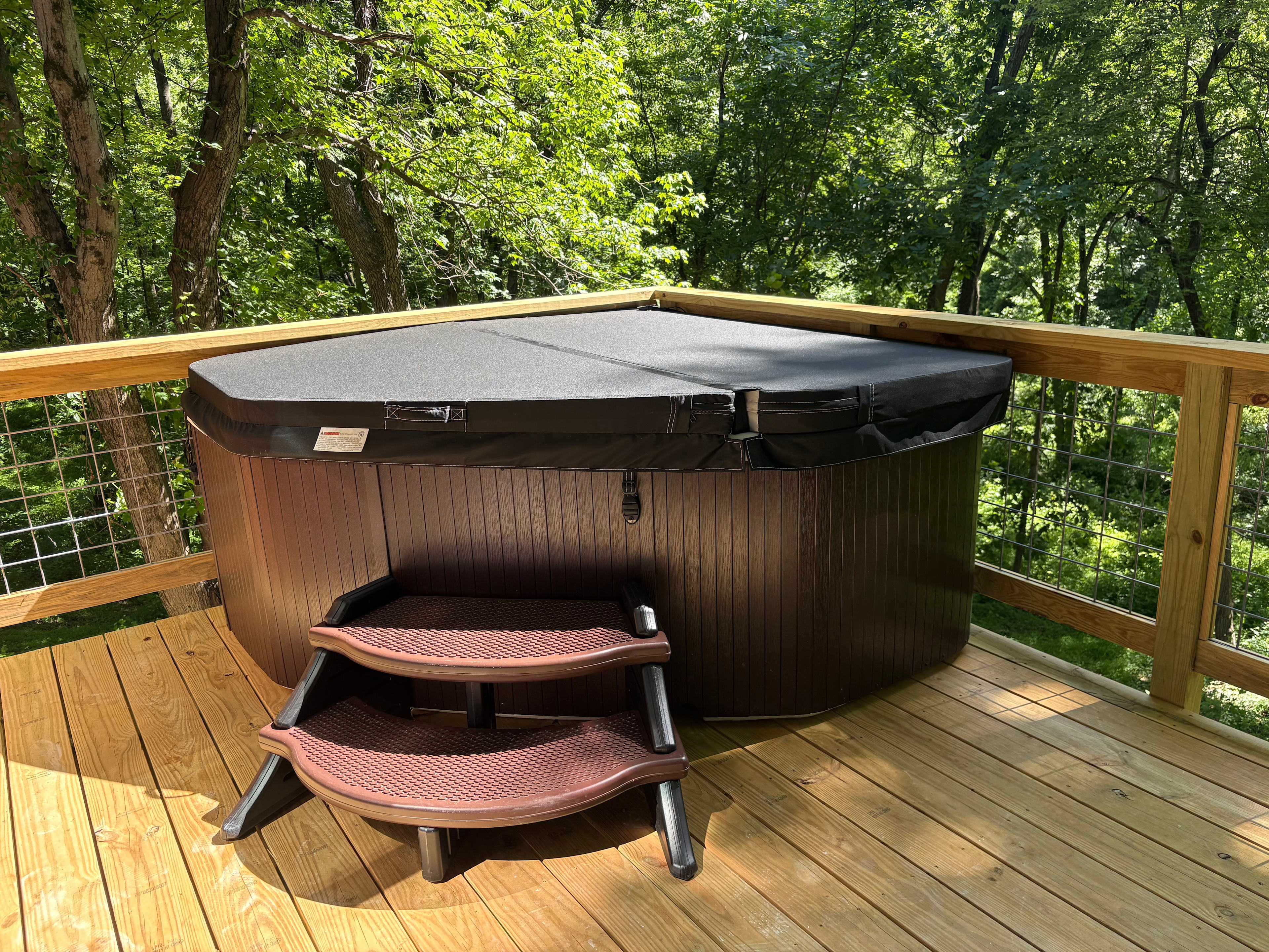 D&S Ventures: A Glamping Treehouse Experience