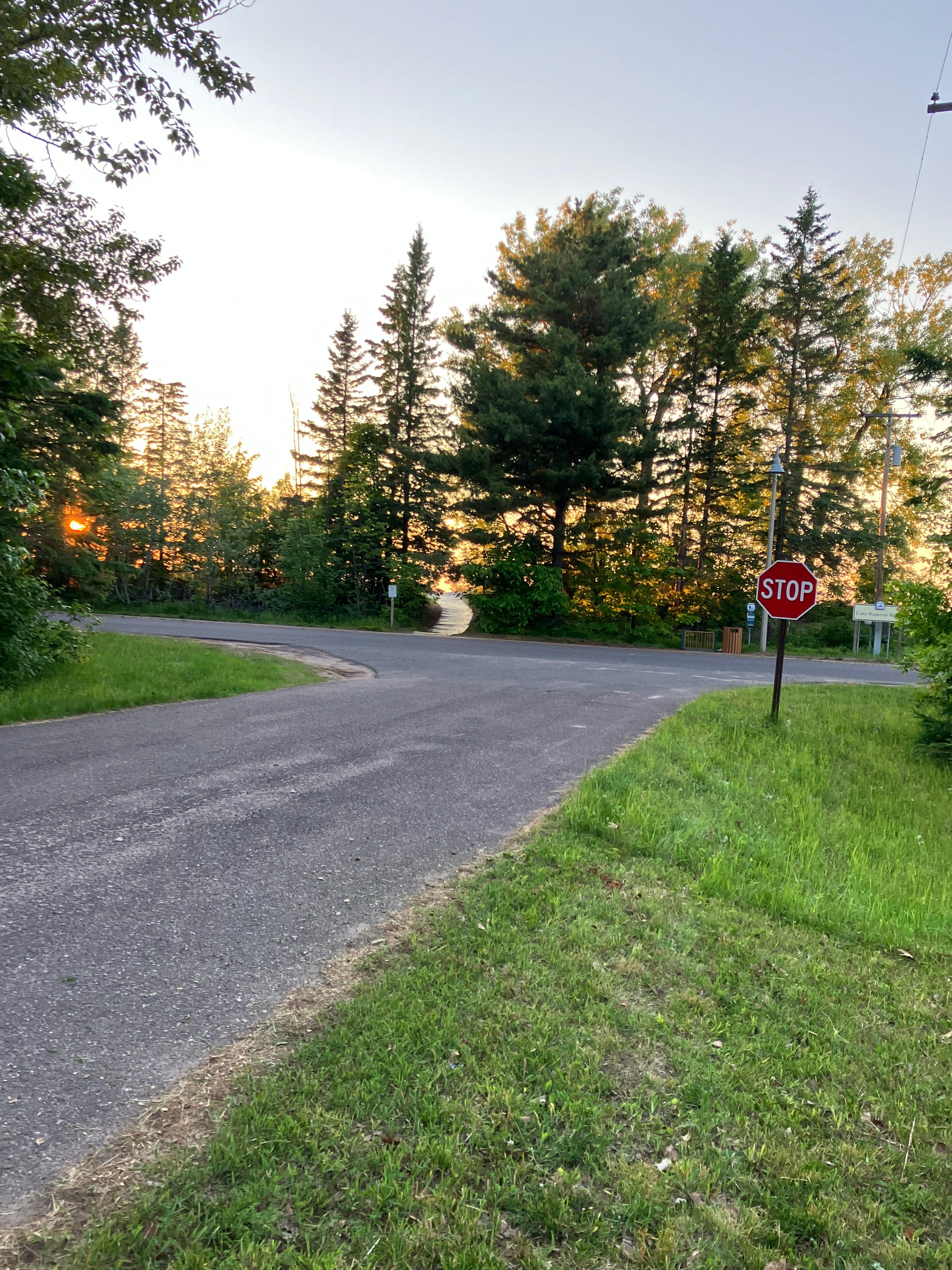 Magic’s Lake Superior Beach Sites