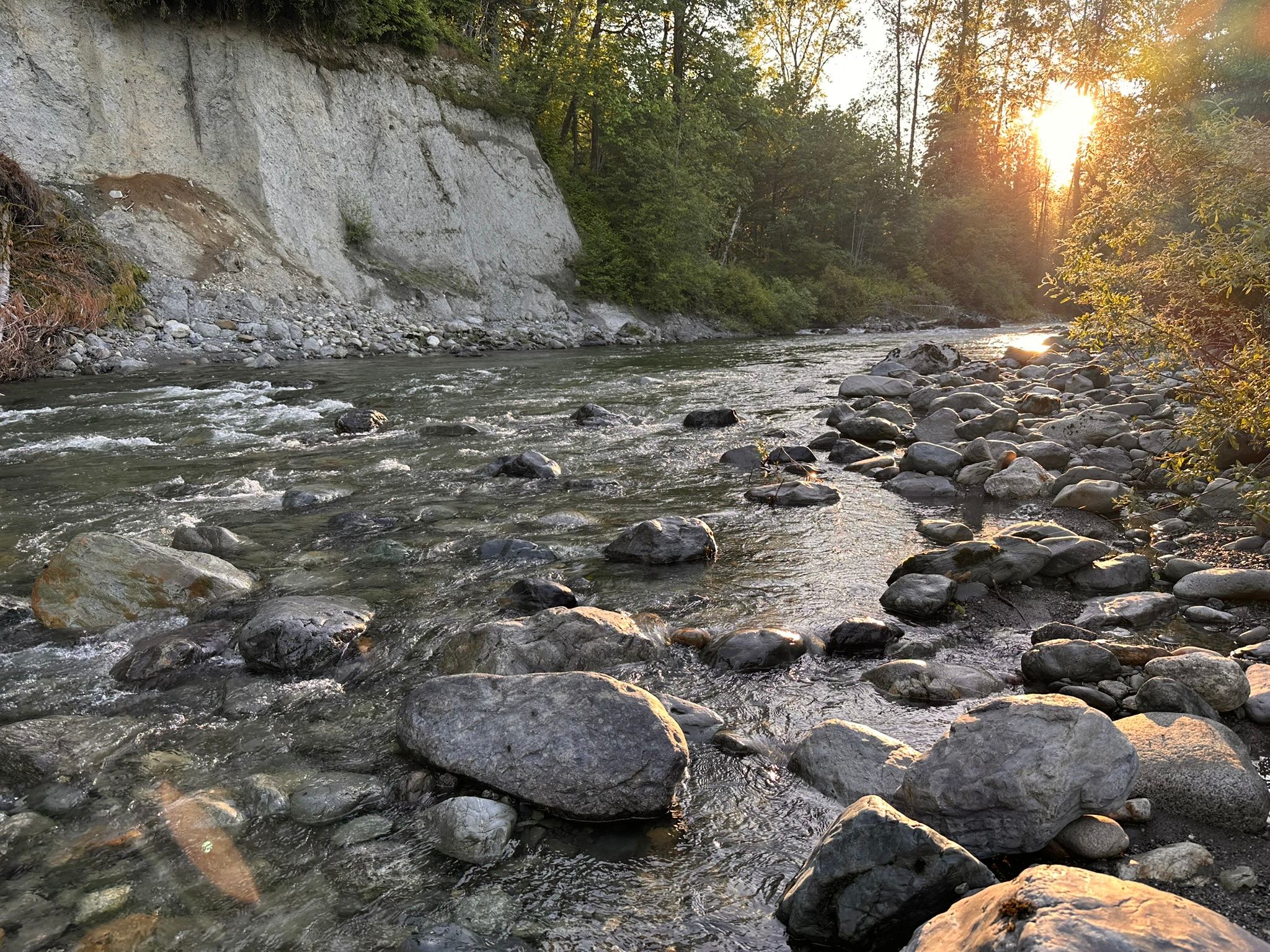 Nature Escape  (on the River)