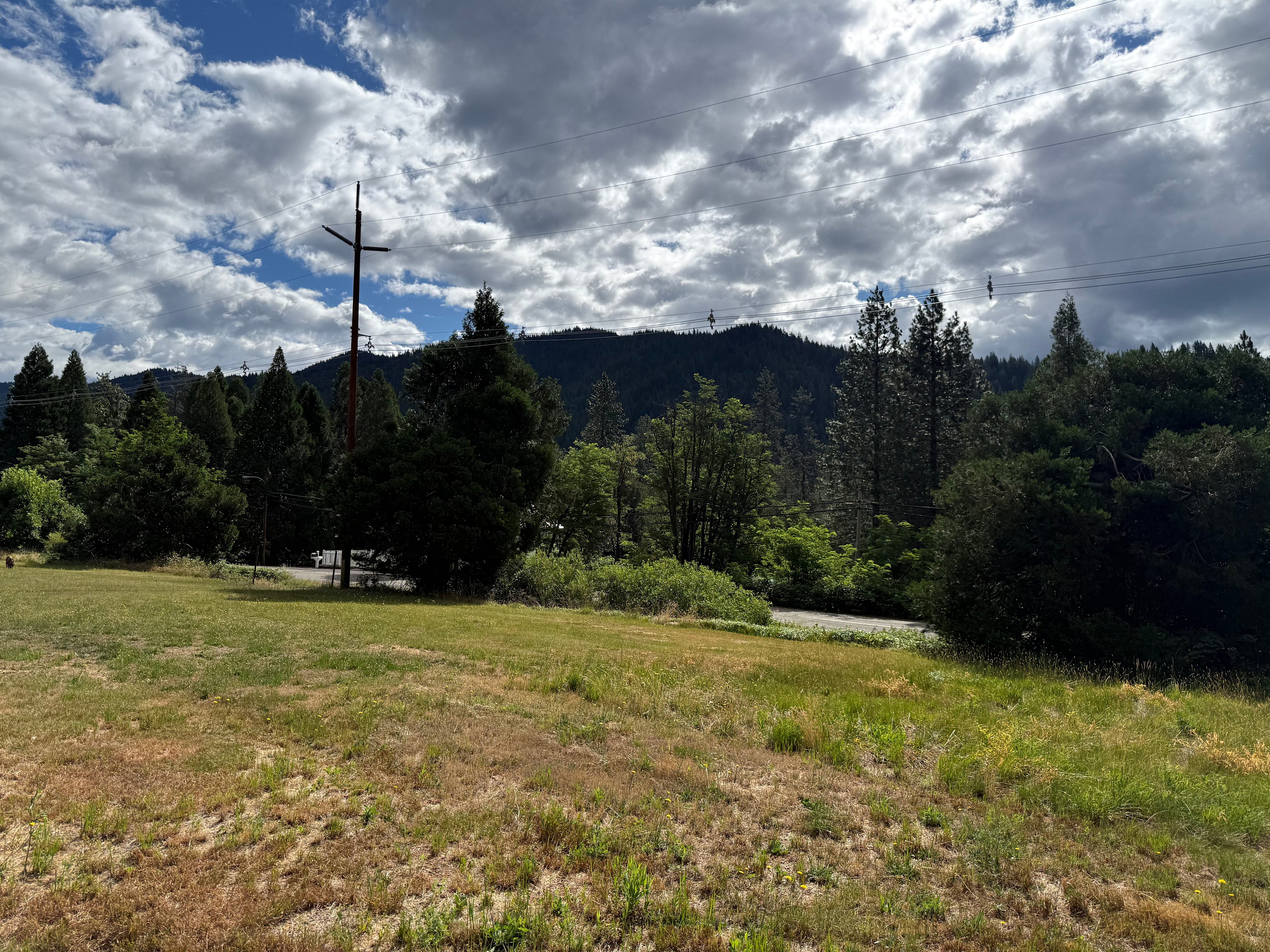 Girard Mountain View