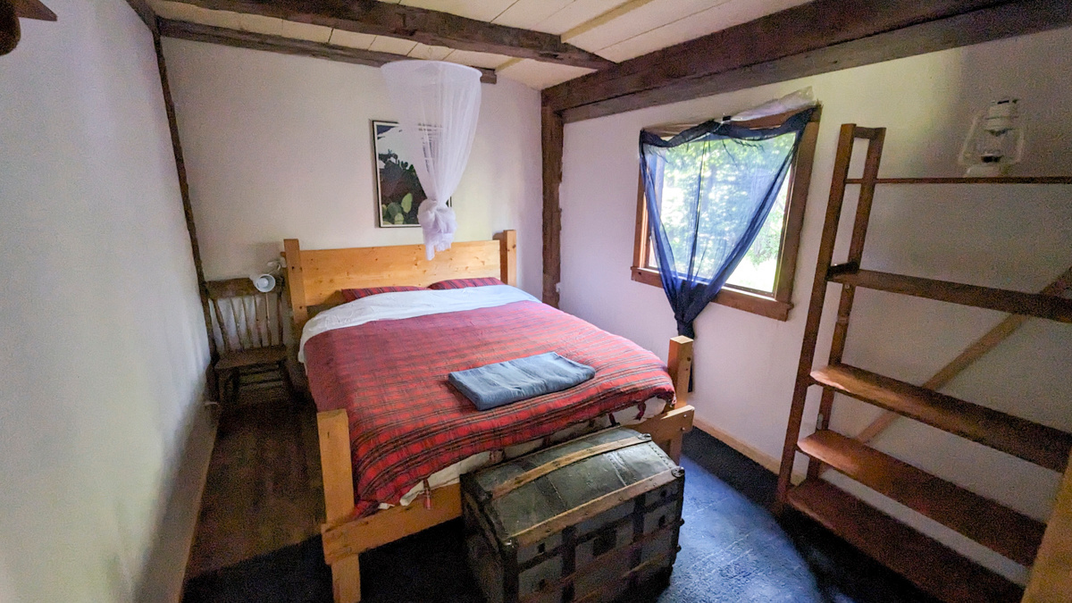 Off-Grid Farmhouse · 100 Acres